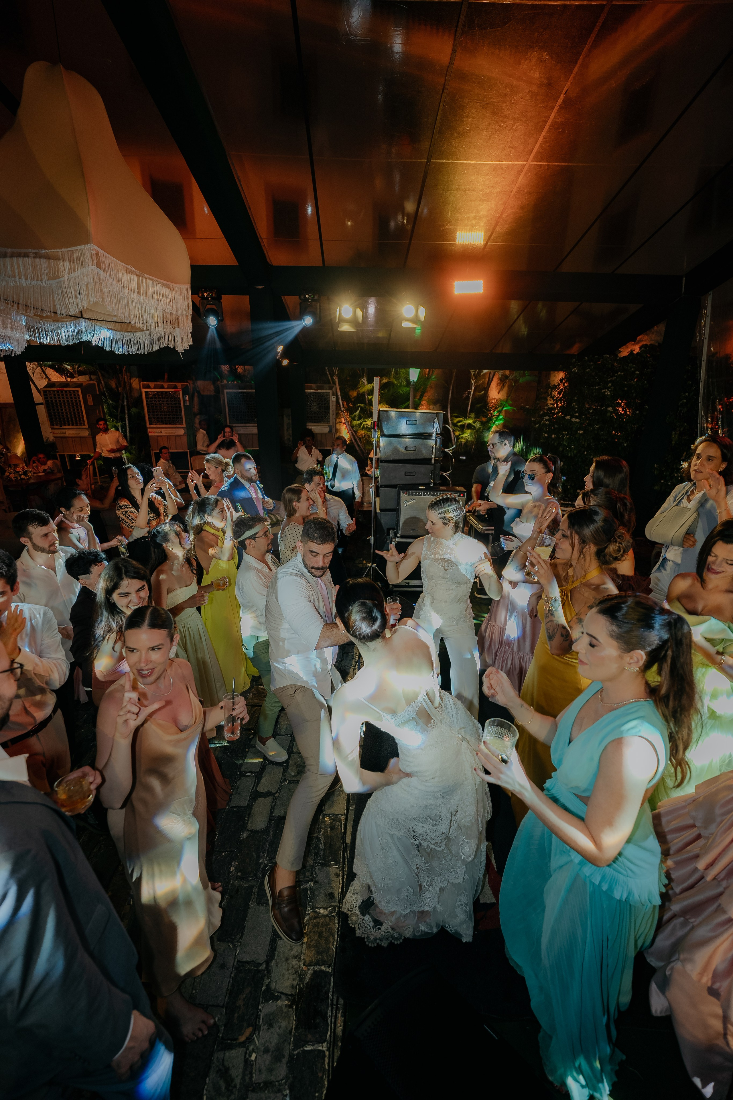 Jessica e Anna Luiza (matrimonio). Principal