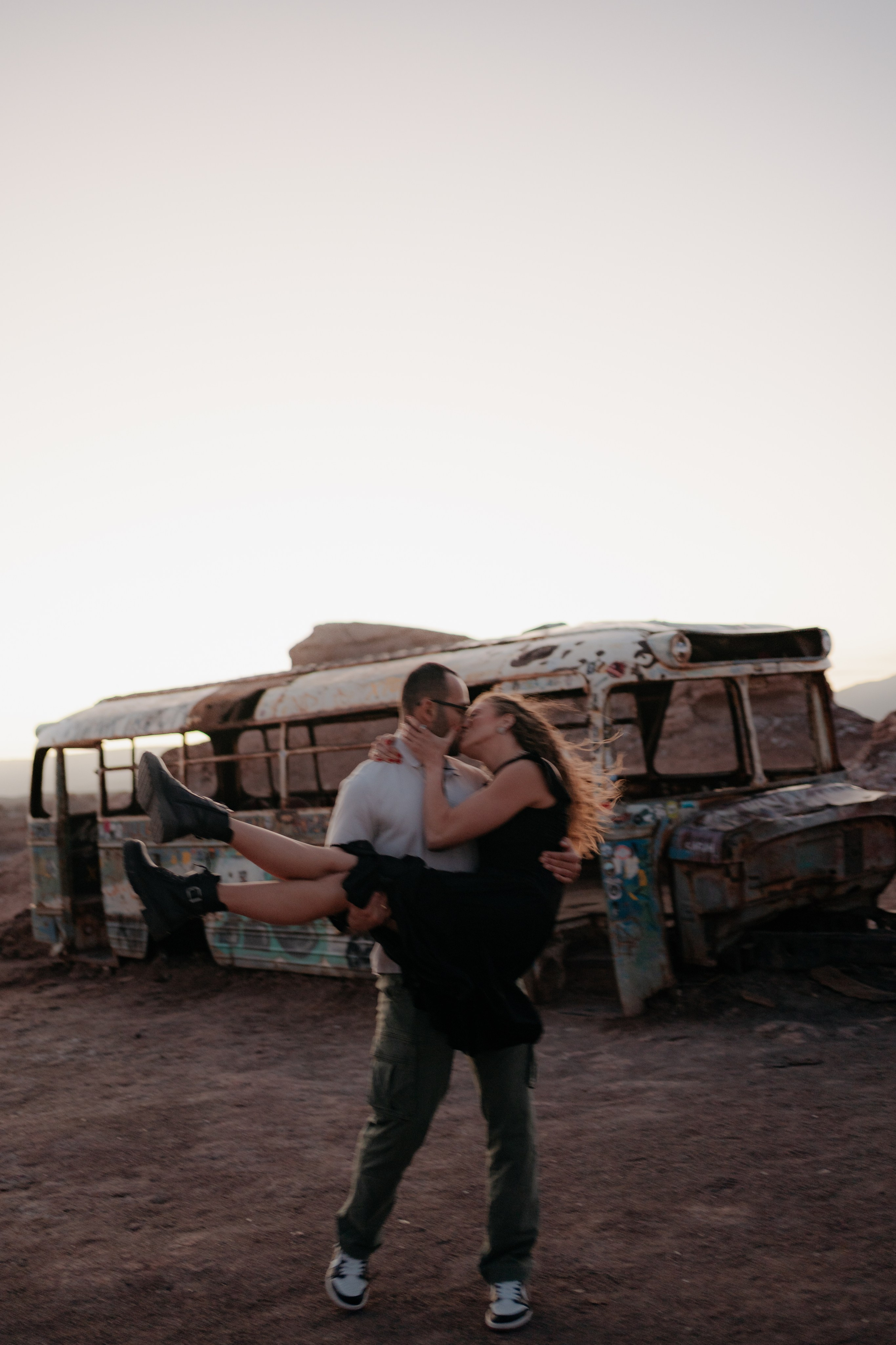 Louise & Rodrigo (pre-wedding). Principal