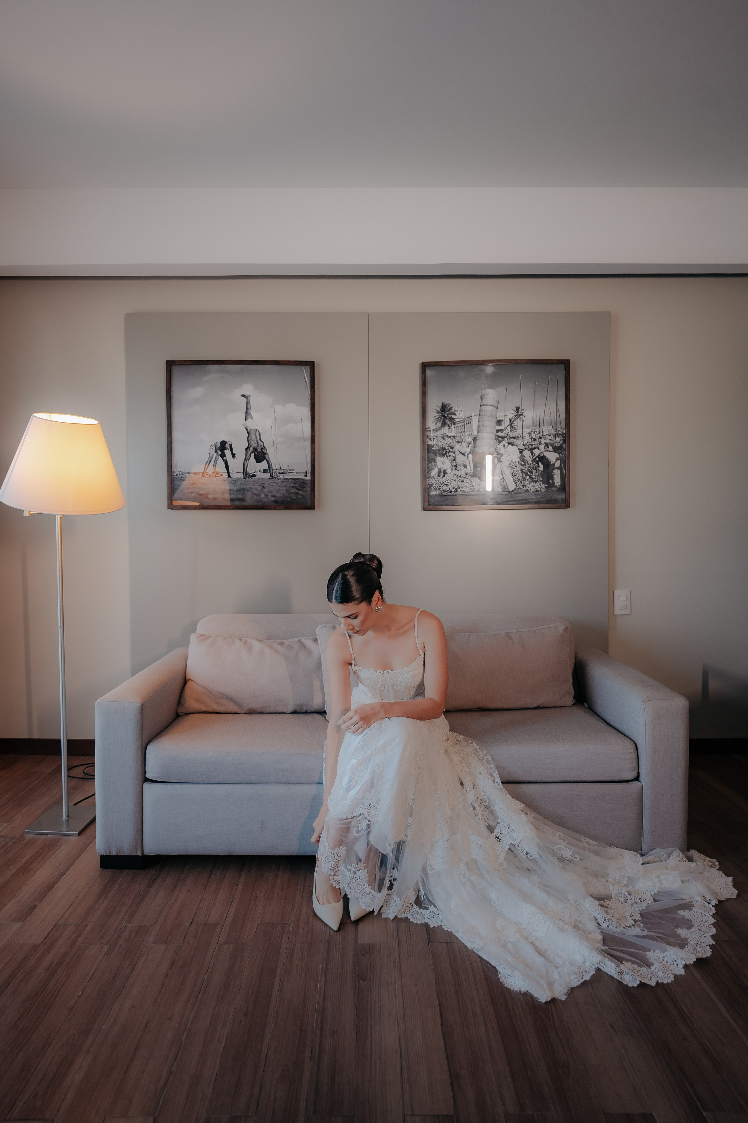 Jessica e Anna Luiza (matrimonio). Principal