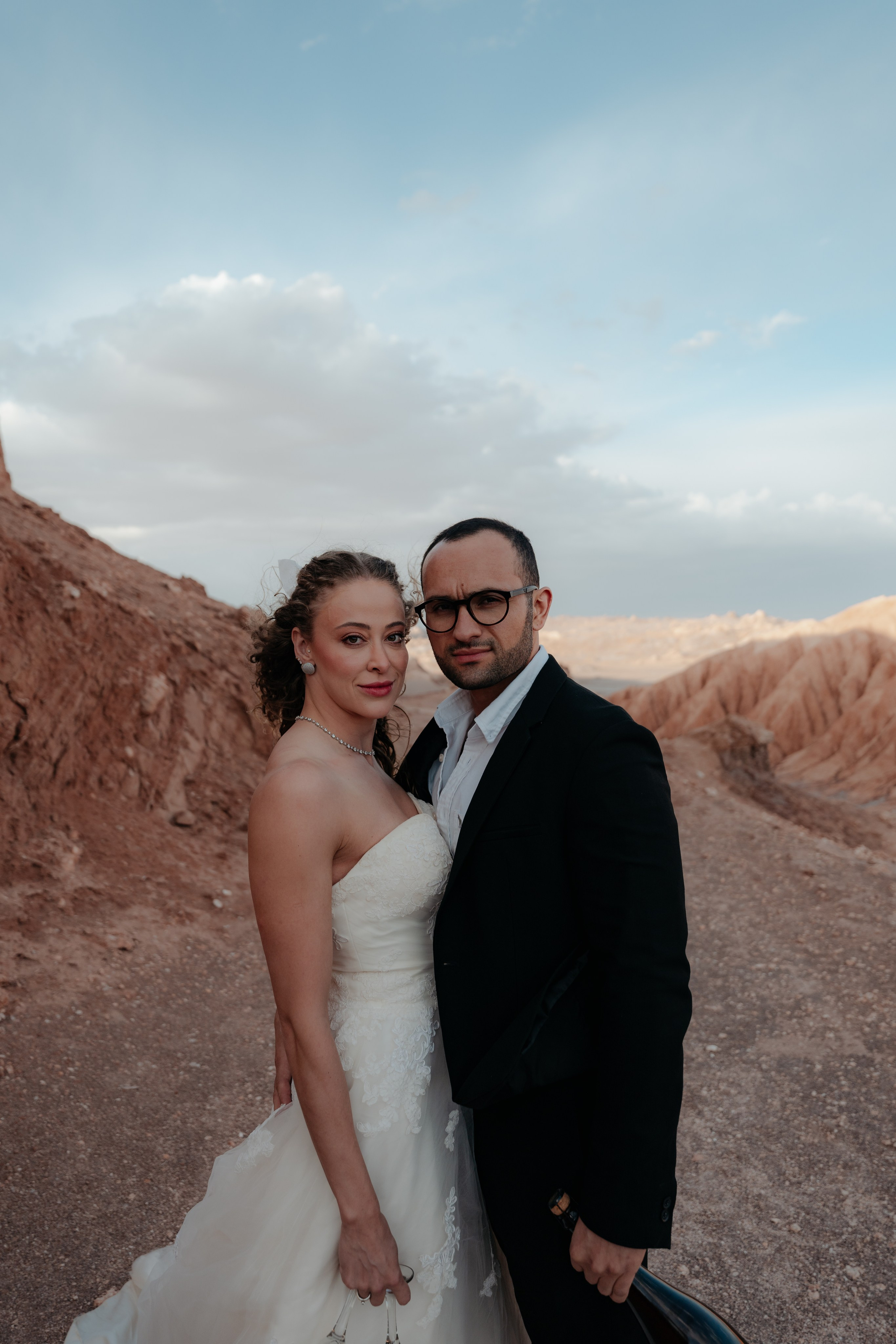 Louise & Rodrigo (pre-wedding). Principal