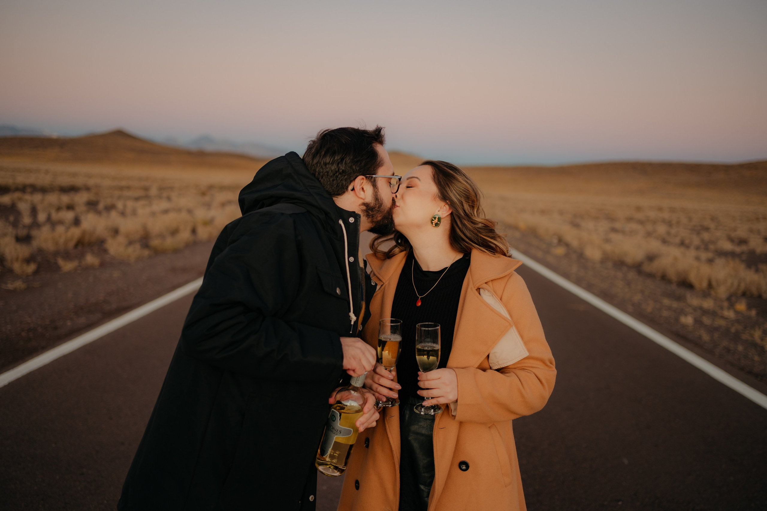 Gabriela e Antônio (ensaio). Principal