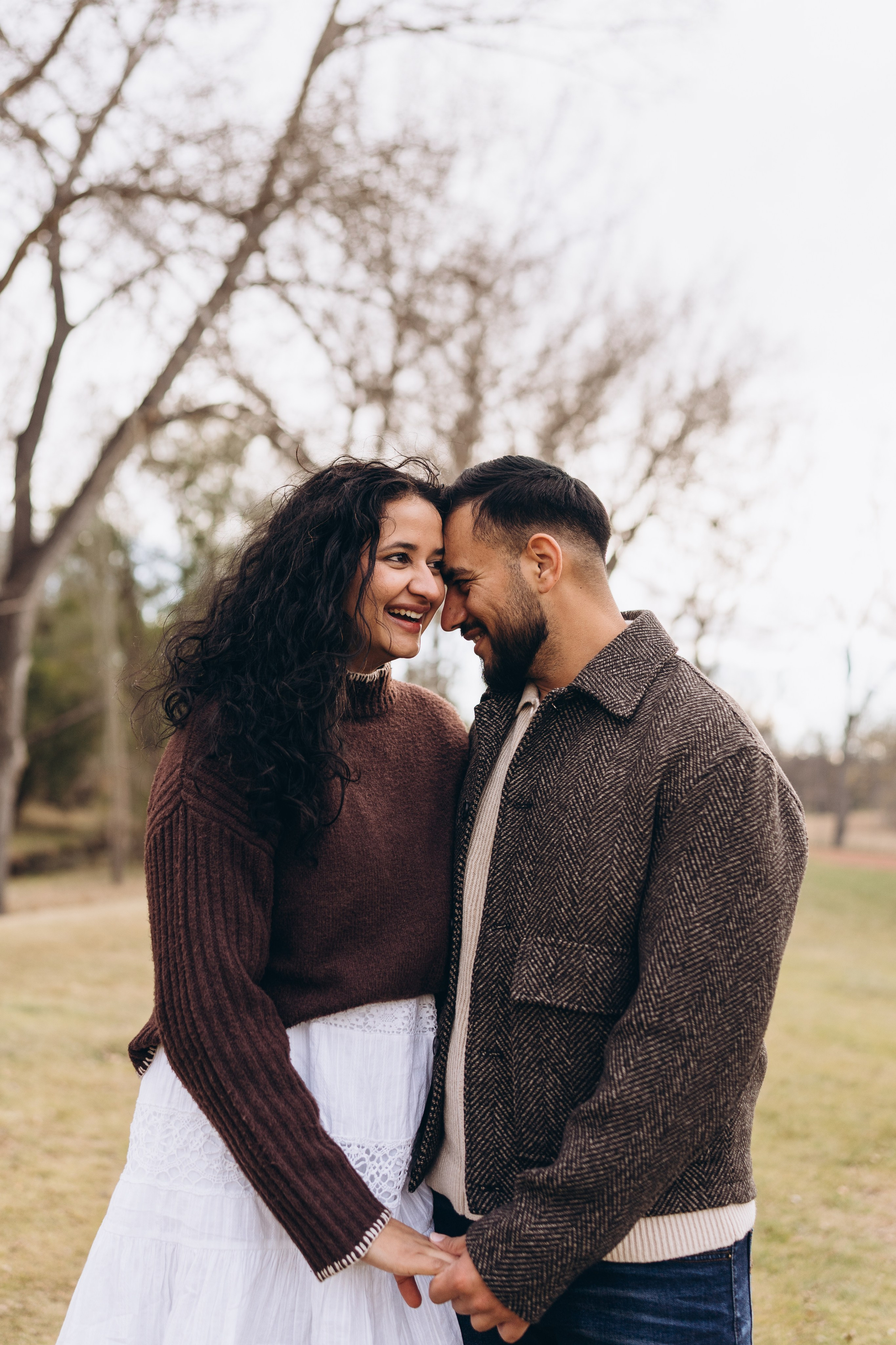 Kiran. Calgary Wedding & Lifestyle Photographer — Yevhen Polishchuk