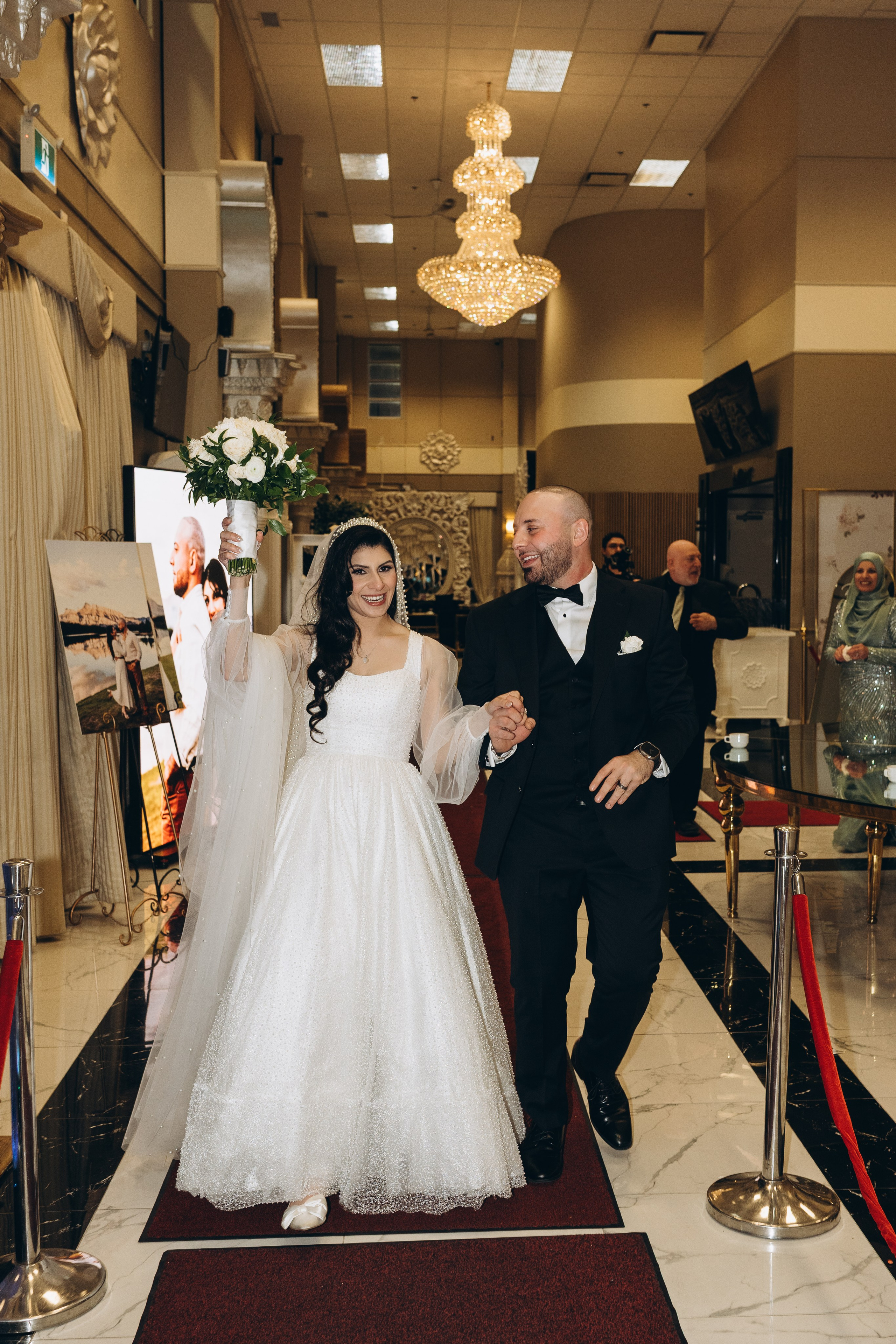 Hanan & Baraa. Calgary Wedding & Lifestyle Photographer — Yevhen Polishchuk