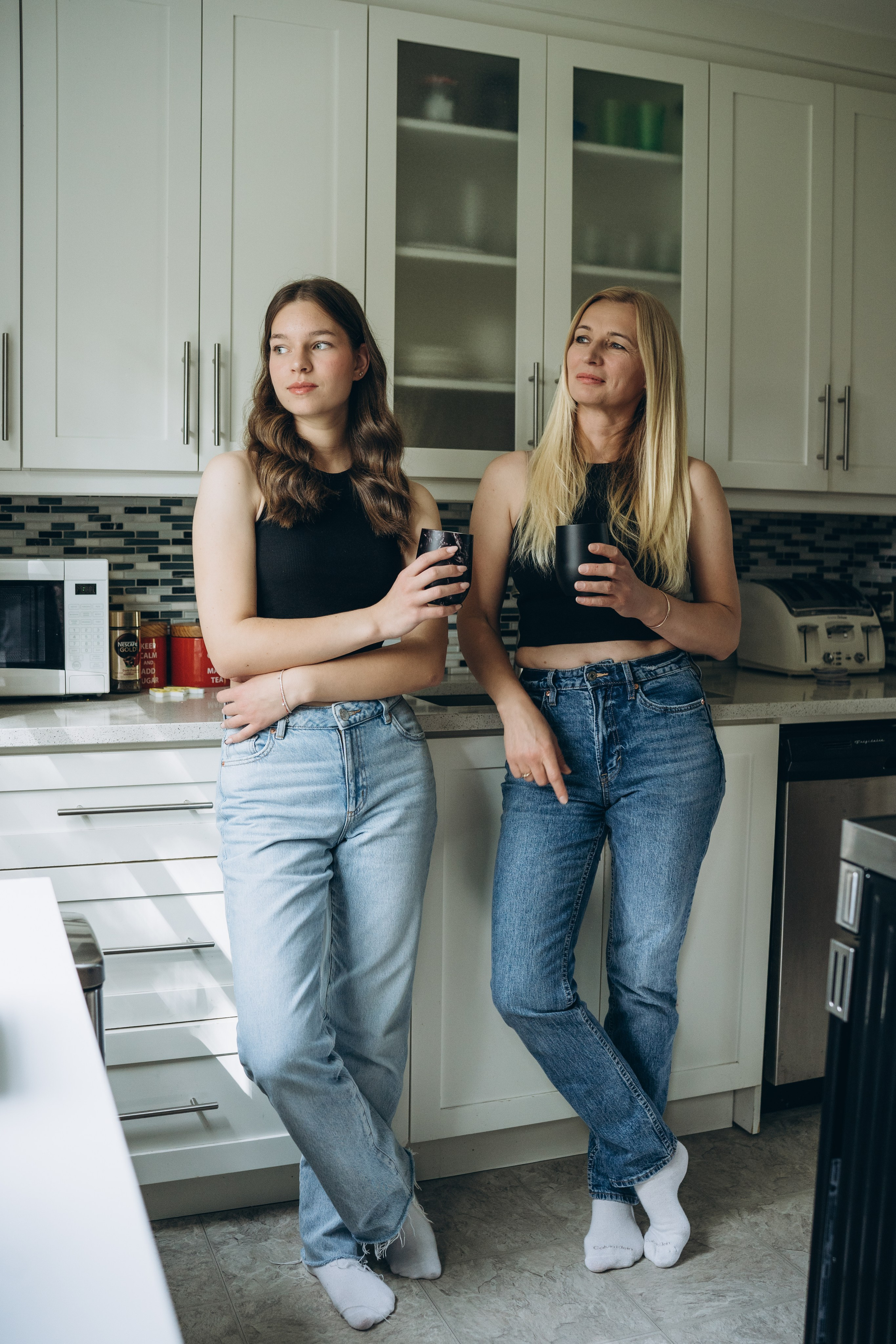 Natale & fam. Calgary Wedding & Lifestyle Photographer — Yevhen Polishchuk