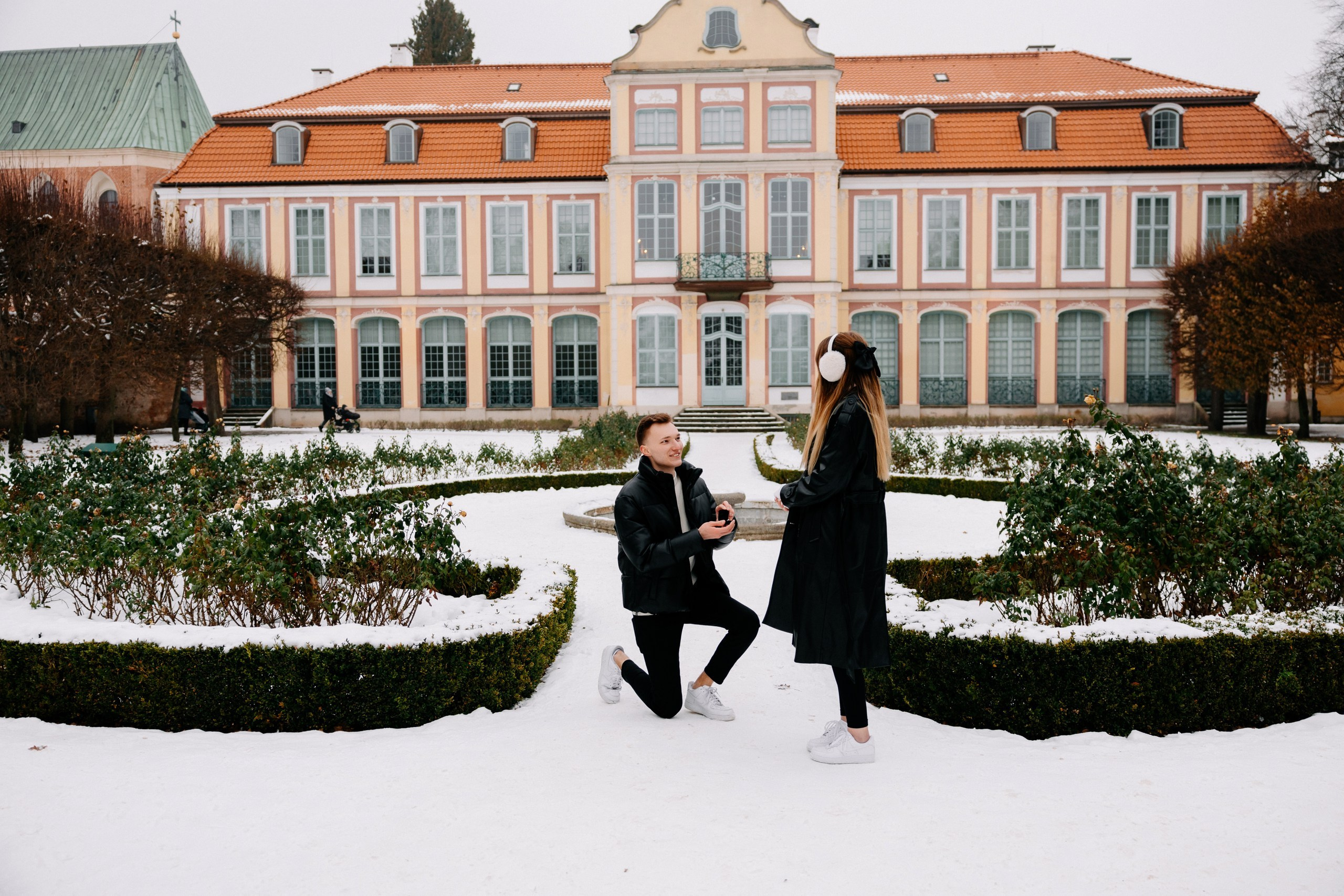 Marcin ♡ Klaudia. Fotograf Ślubny Warszawa - Sesje Biznesowe Rodzinne Eventy