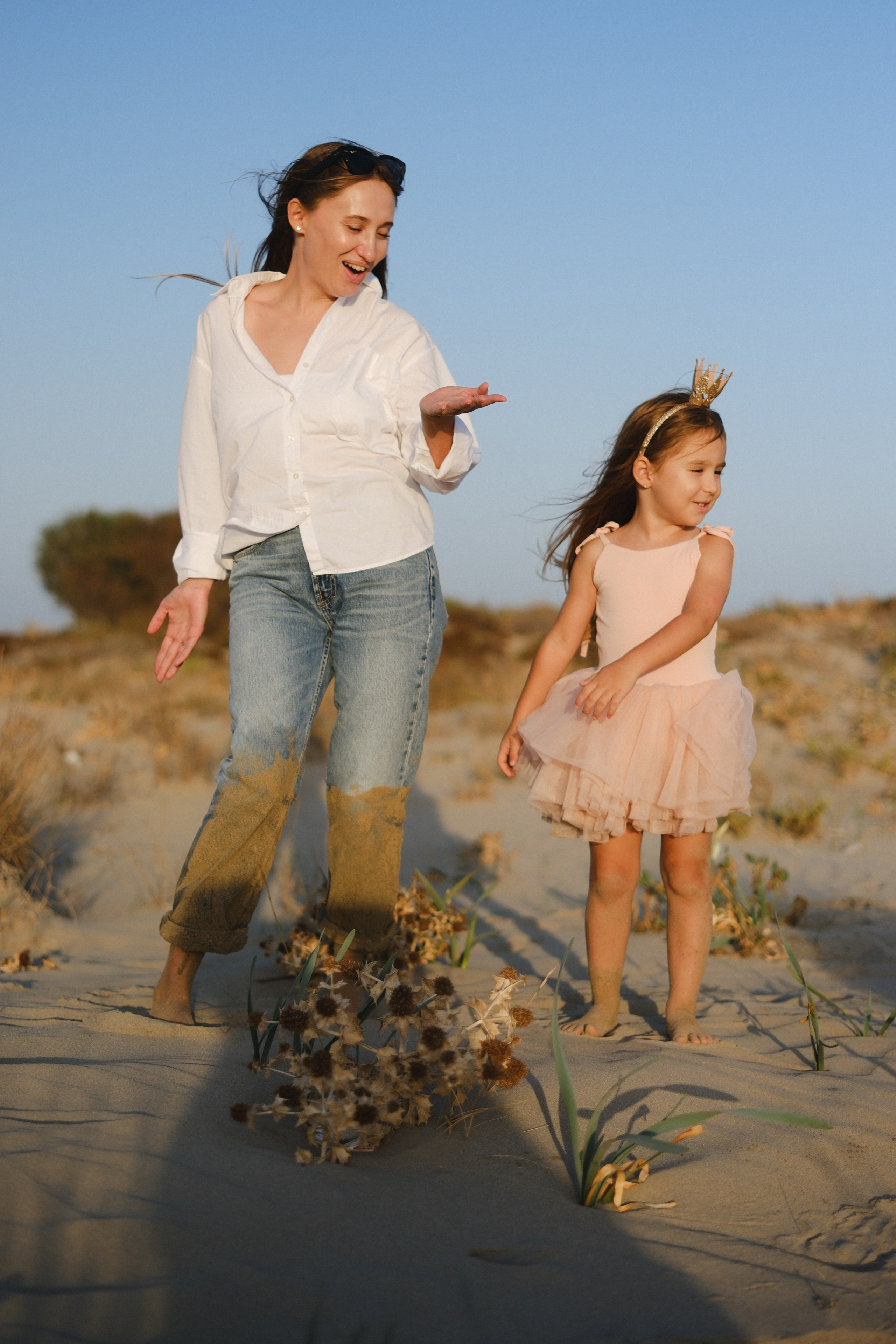 Семейная прогулка. Lifestyle фотограф в Турции: Ташуджу, Силифке, Мерсин