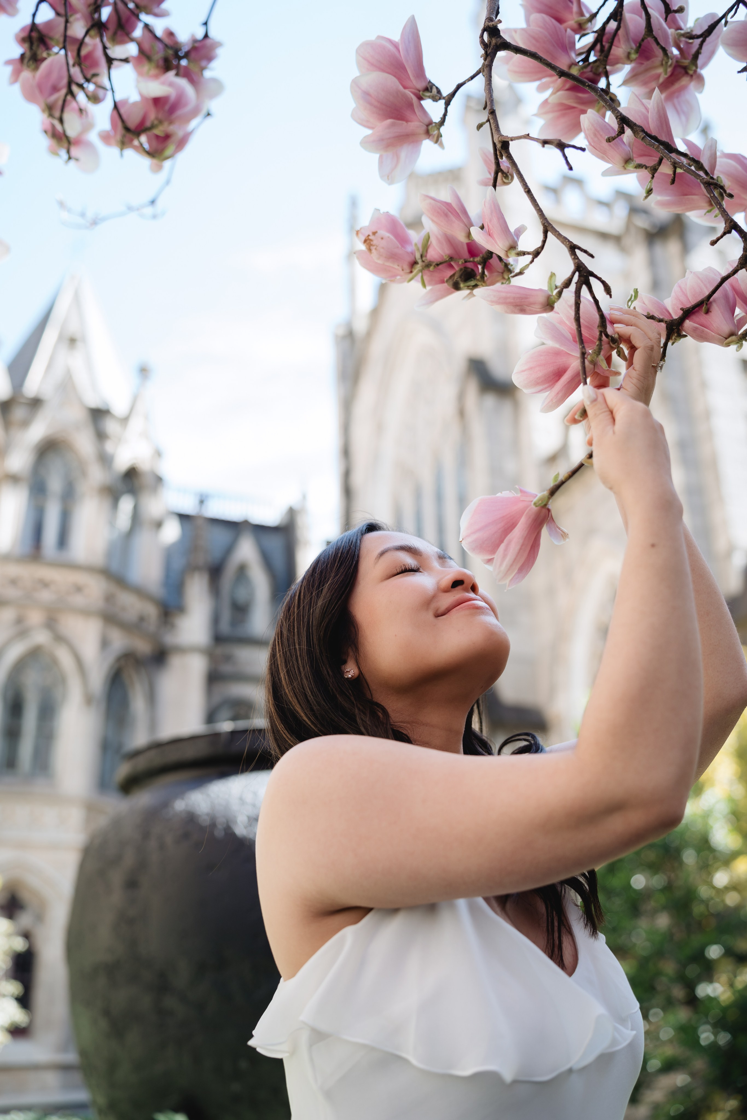 Trinh’s Bachelorette Party. Photographer in New York Faery By Mary