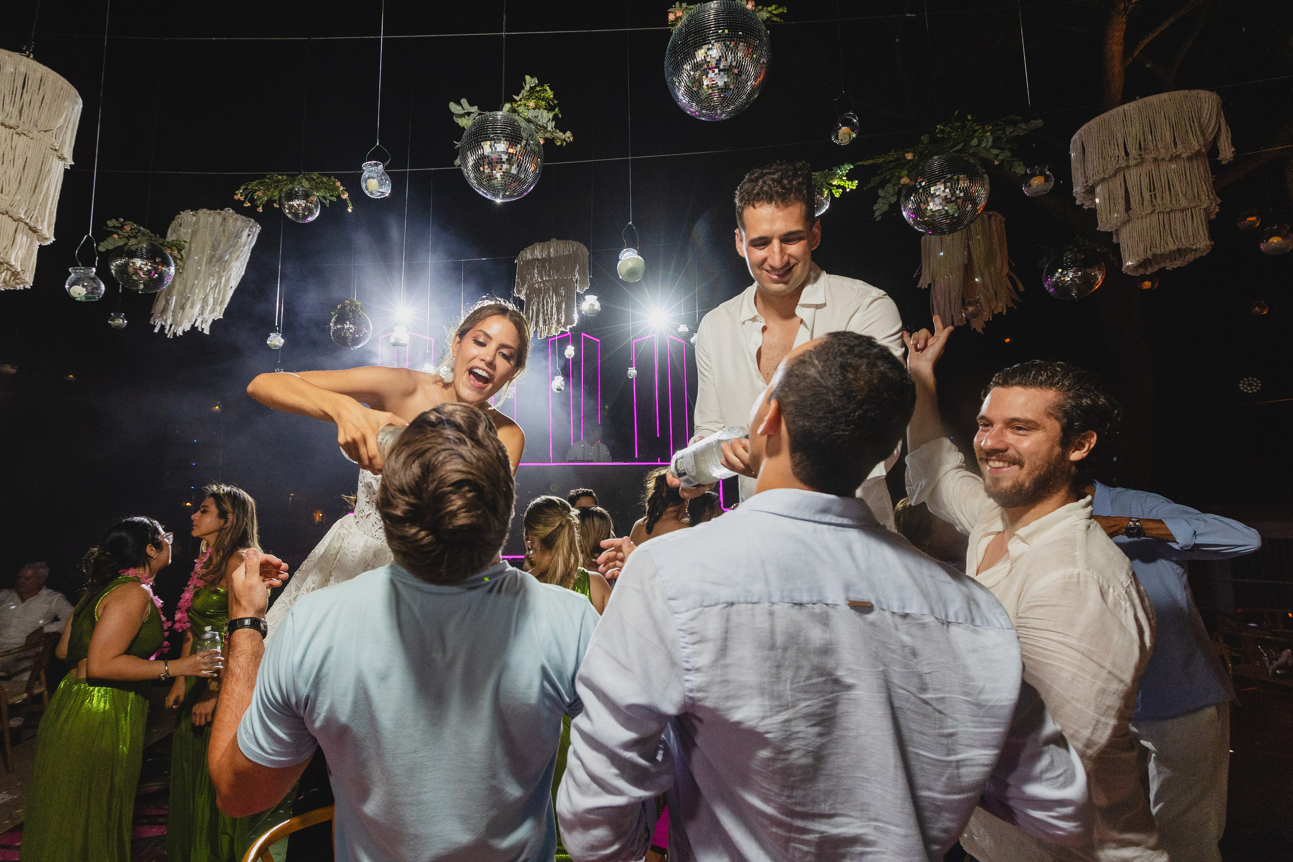 Gaby & Jorge. Antonio Soberano Photography