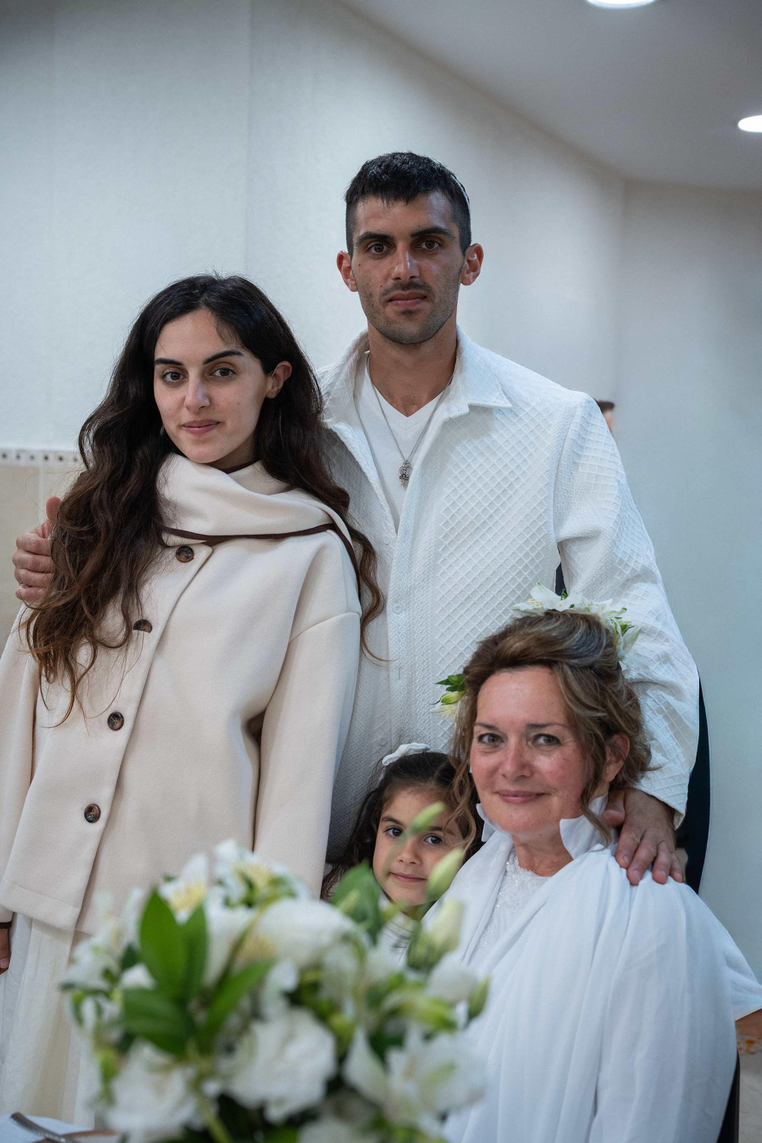 Wedding of Elisheva, Ashdod, March 2026. Divign By Tehilah — Meaningful Graphic Design & Photography