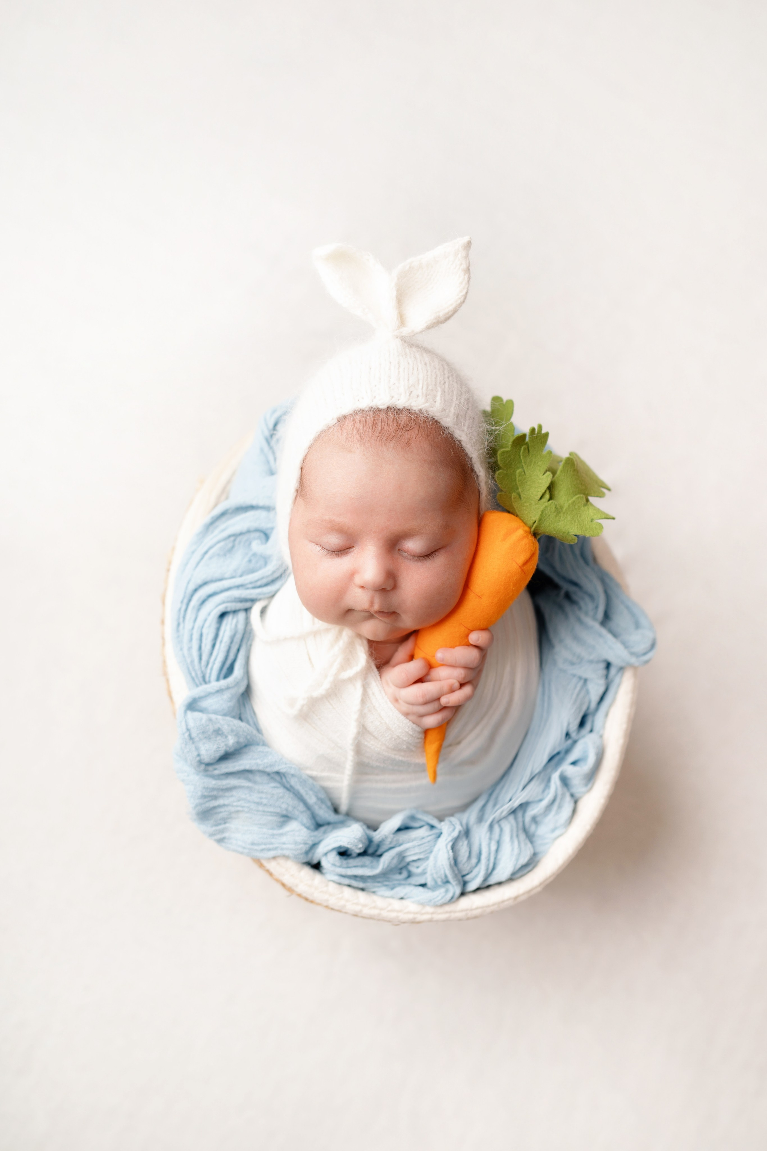 Егор. Фотограф новорожденных и детей первого года Евгения Михалькевич