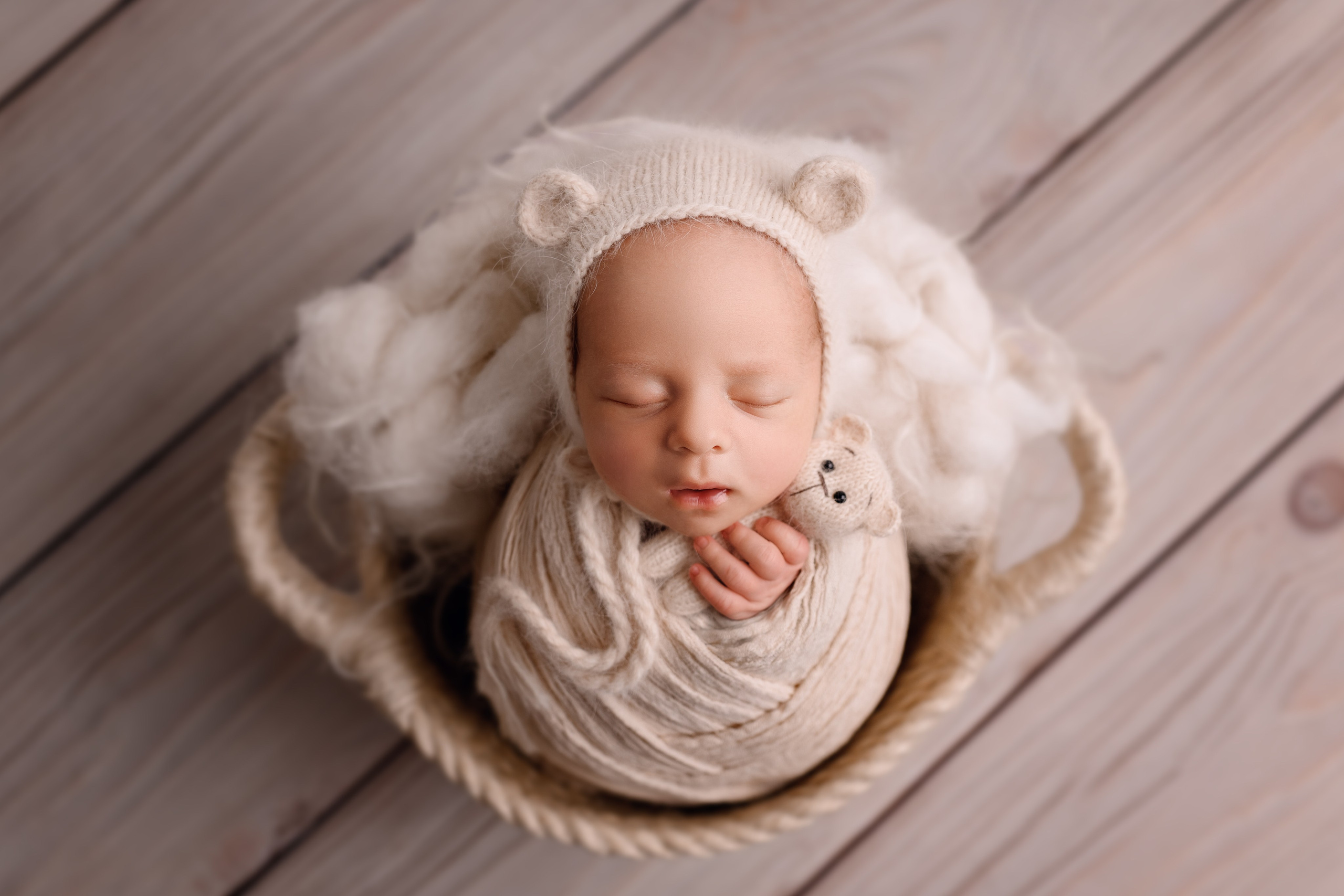 Новорожденные. Фотограф / Даугавпилс / Studija Natalie / Наталья Евменова