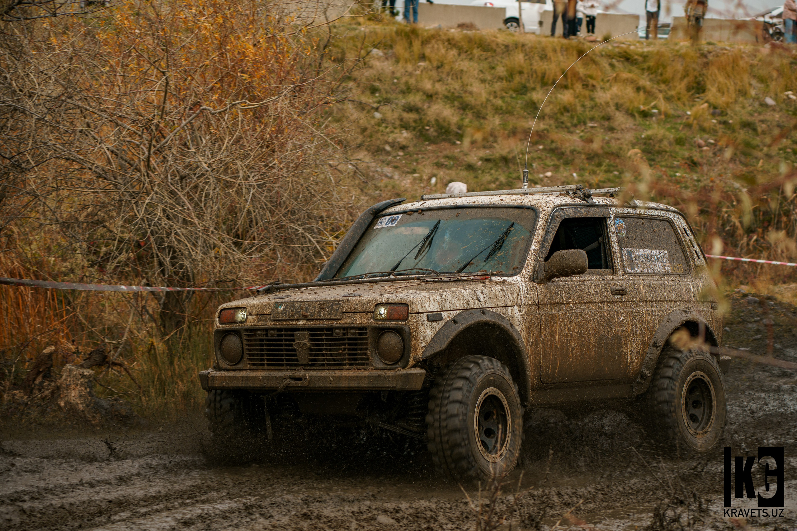 Джип Спринт 19.11.23. Фотограф Григорий Кравец