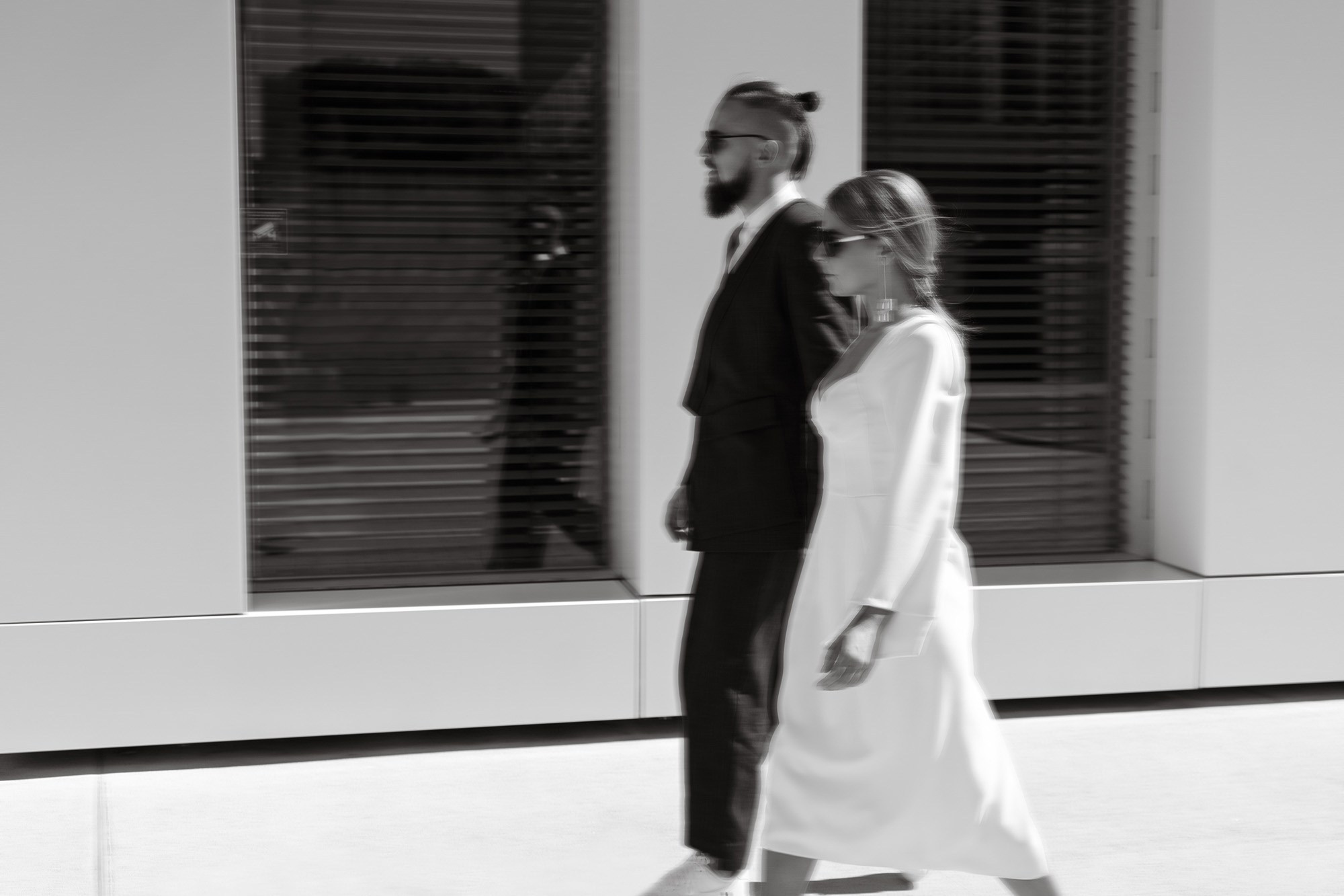 Kamilė ir Deividas. Fotografė Agnė Navickaitė