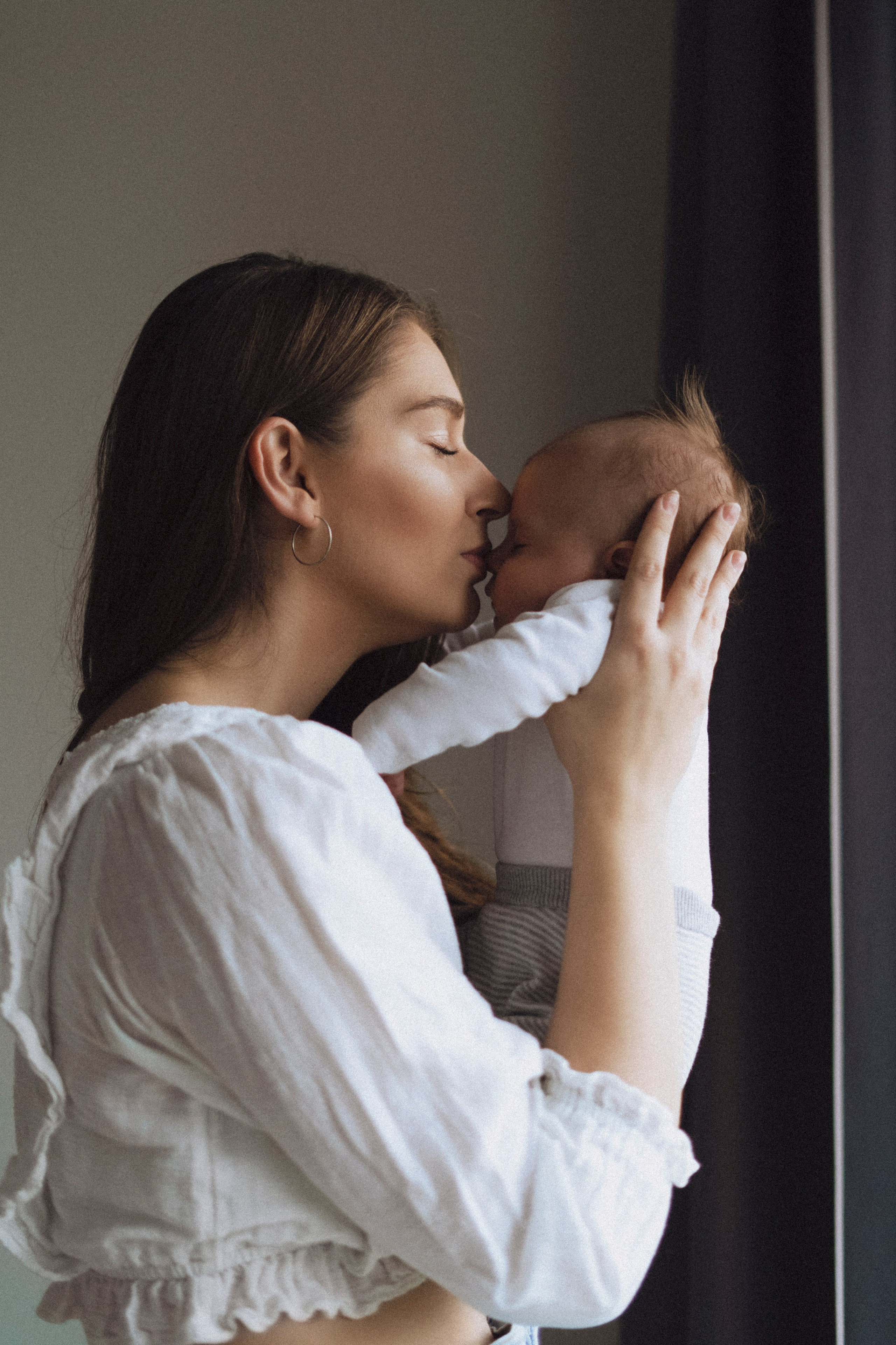 Silvijos šeima. Fotografė Agnė Navickaitė