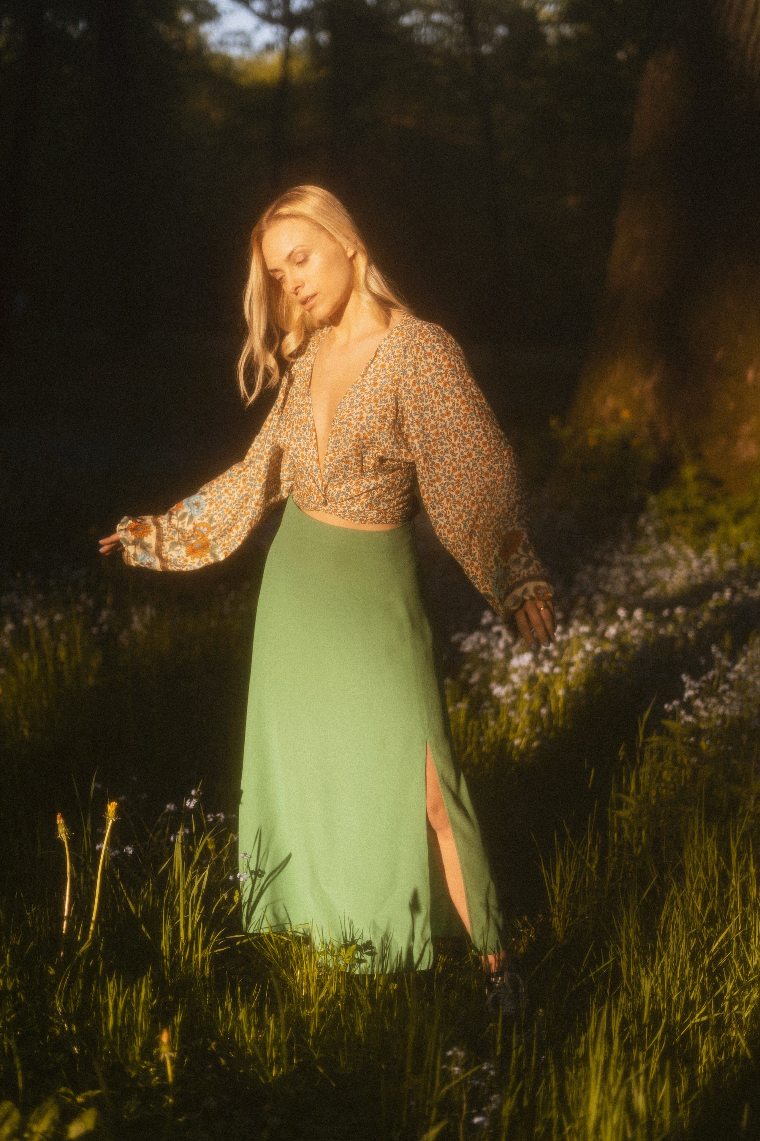 Danielė. Fotografė Agnė Navickaitė