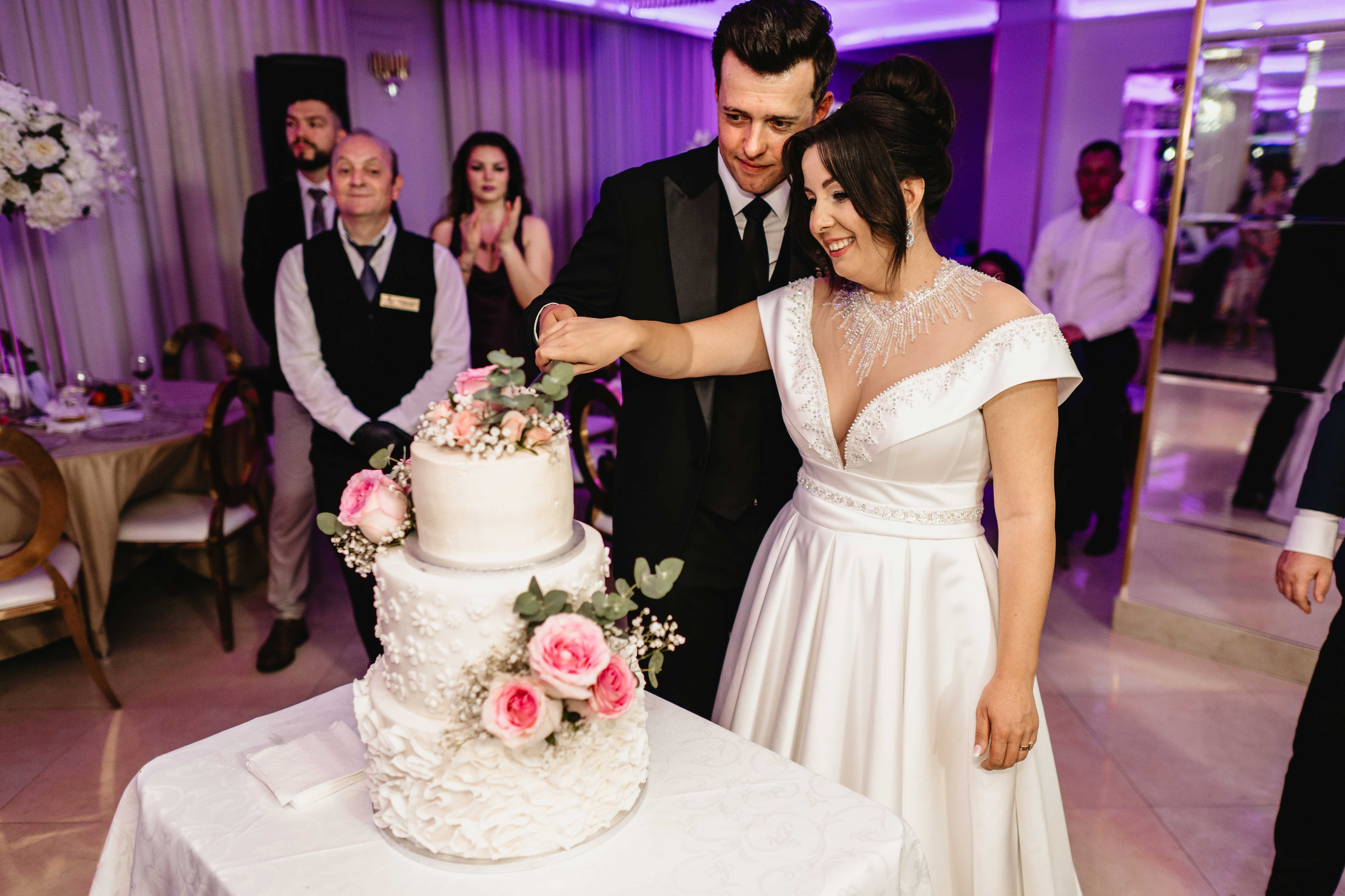 Nunta — Eliza si Calin. Radu Rahovan | Fotograf profesionist de nuntã și eveniment din Cluj-Napoca