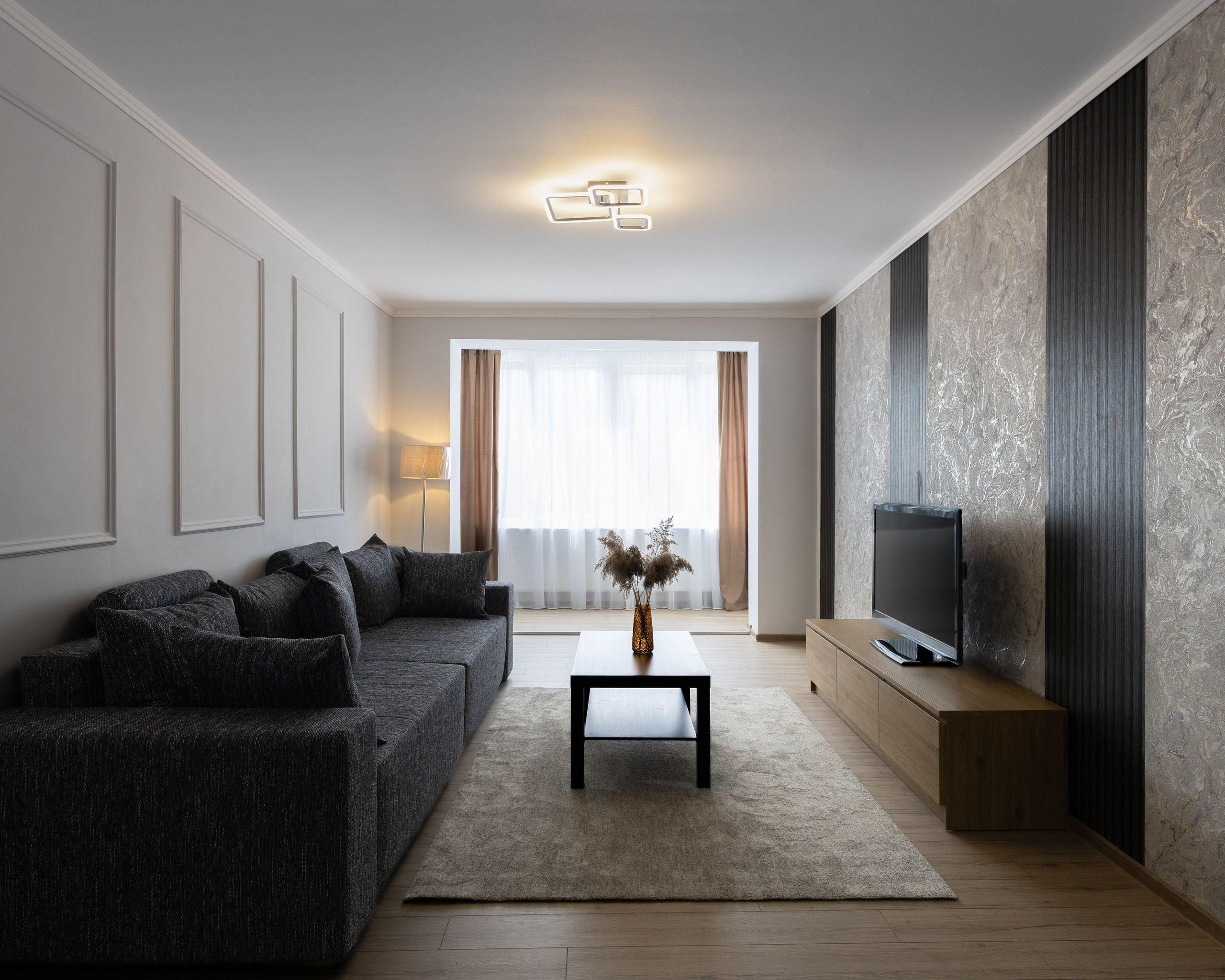INTERIOR - REALESTATE. Samuel Ciobanu