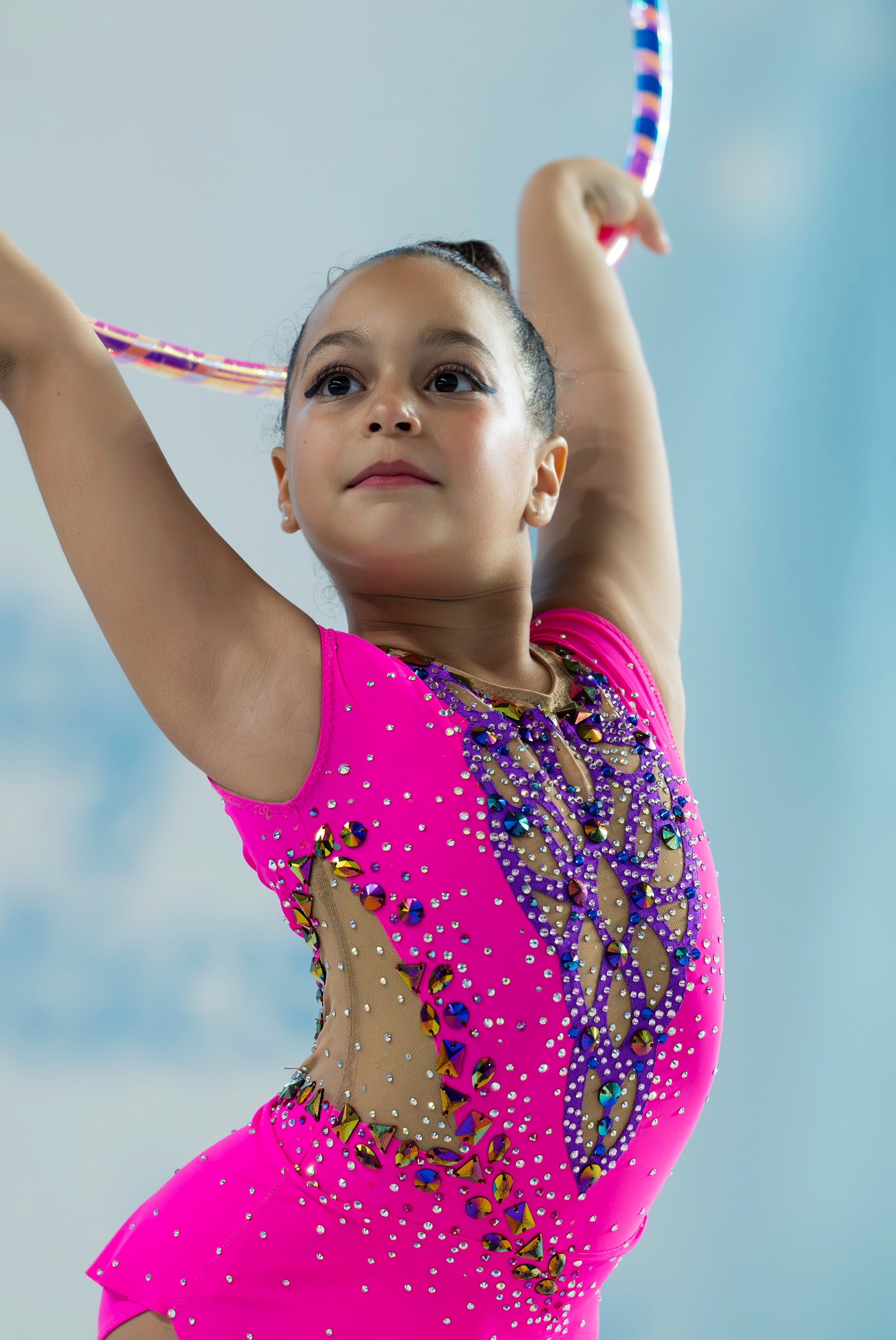 3rd Dynasty Cup 2024 | November 8-10 | Dubai, UAE. Gymnastics and dance photography UAE by Kamilla Khasanova