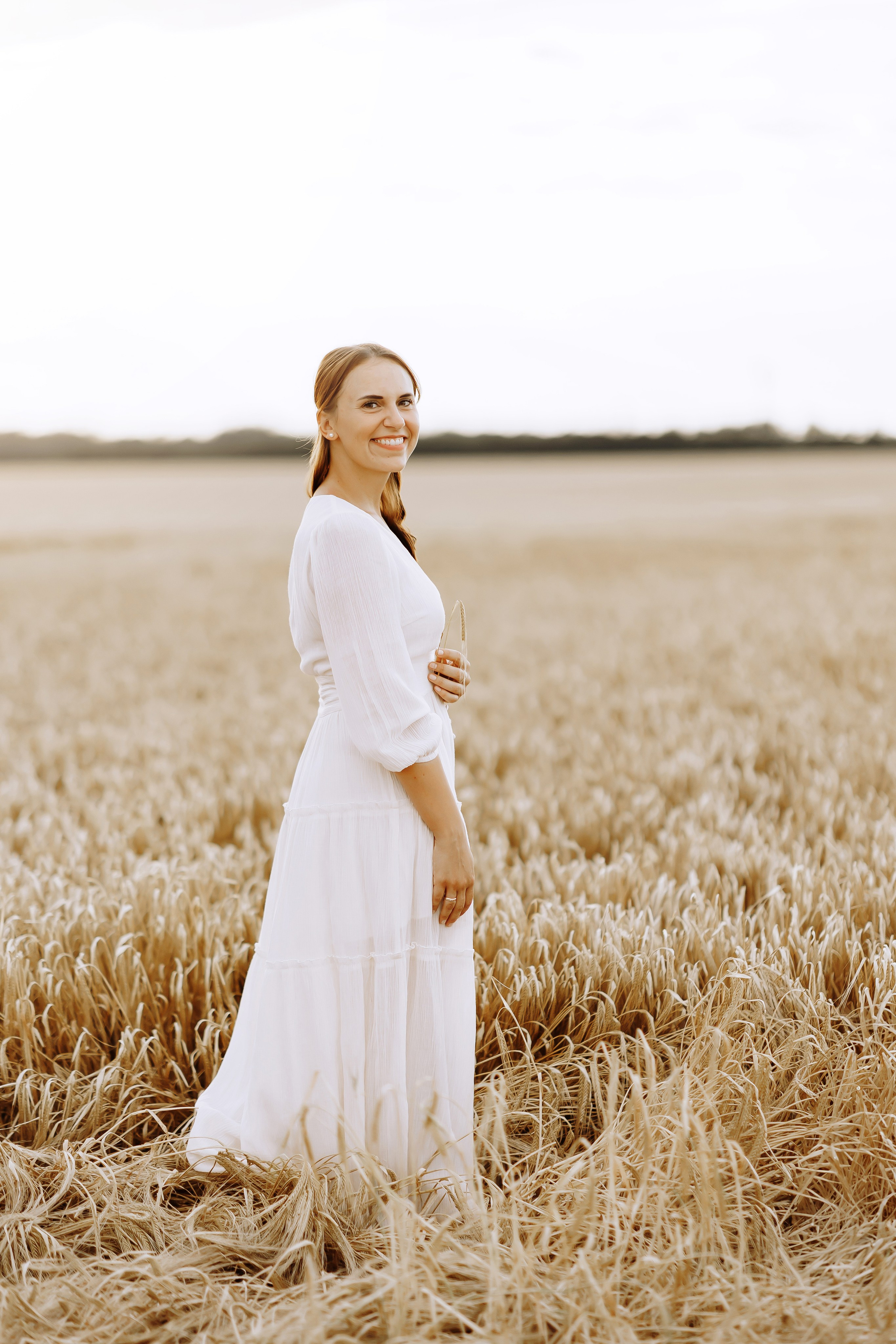 AUF DEM KORNFELD. Family Fotografer in München und Umgebung
