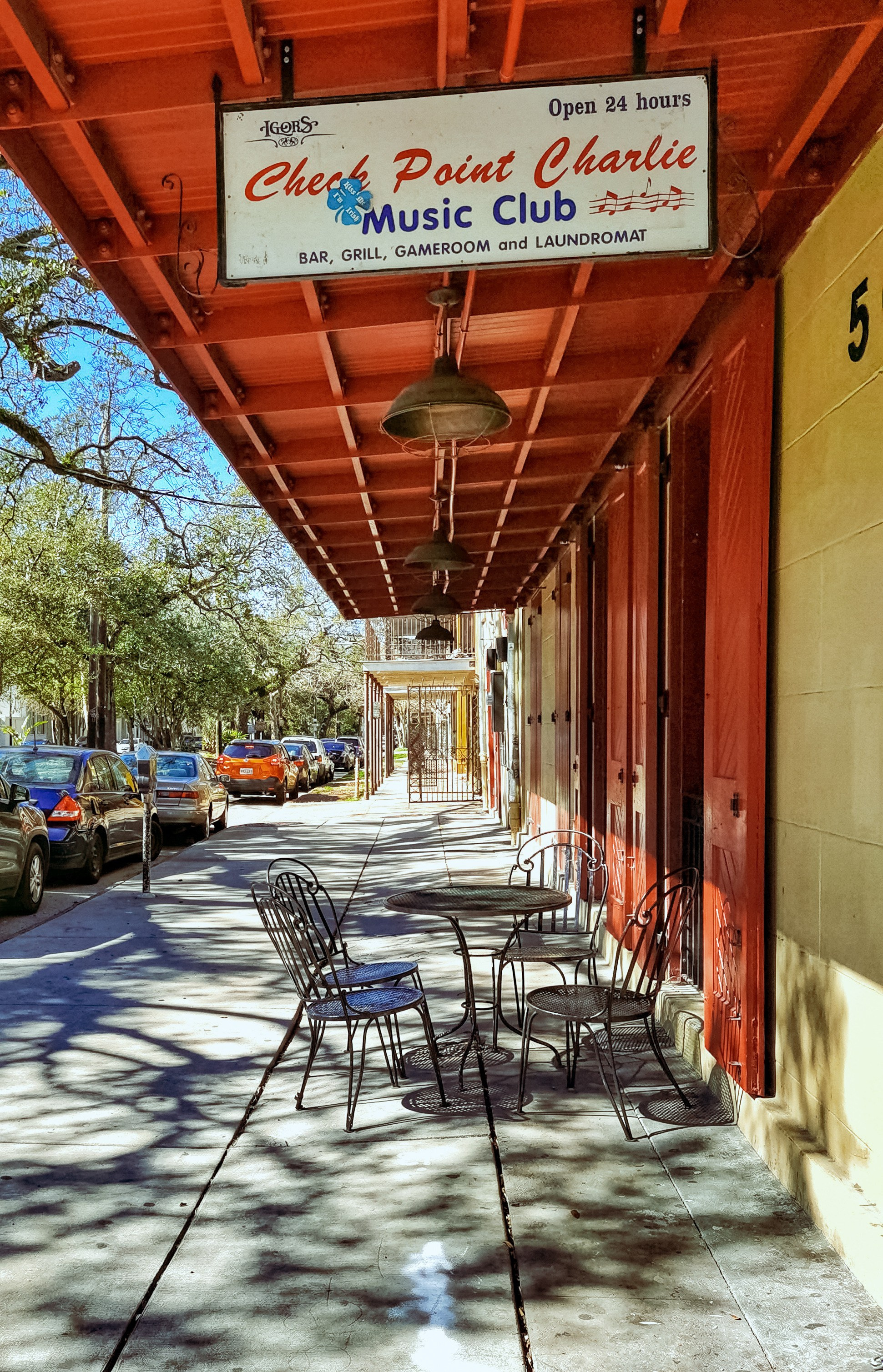 Photo walk in New Orleans Louisiana. Victoria Fedoseenko. Photographer from Serbia