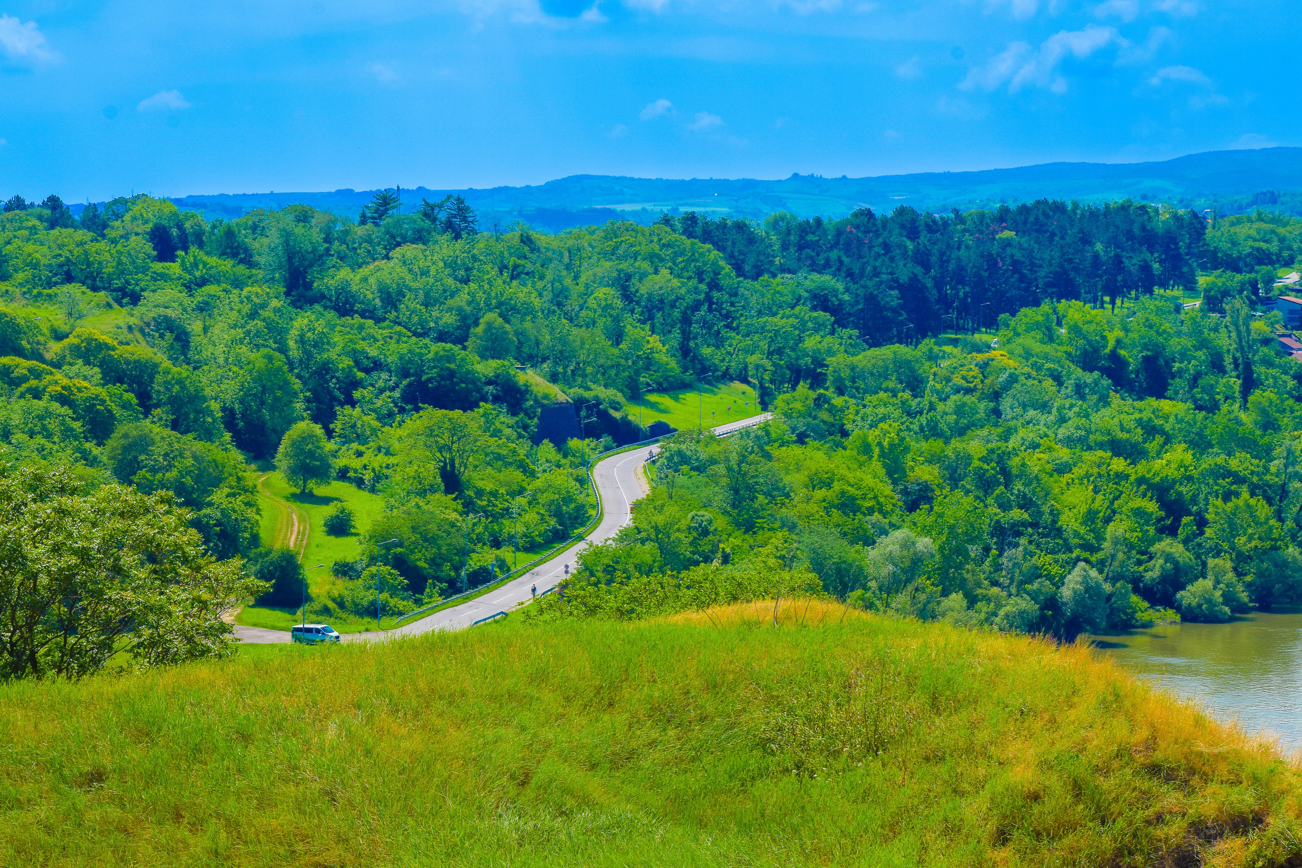 Петроварадин - галерија на продају. Викторија Федосеенко, фотограф у Србији