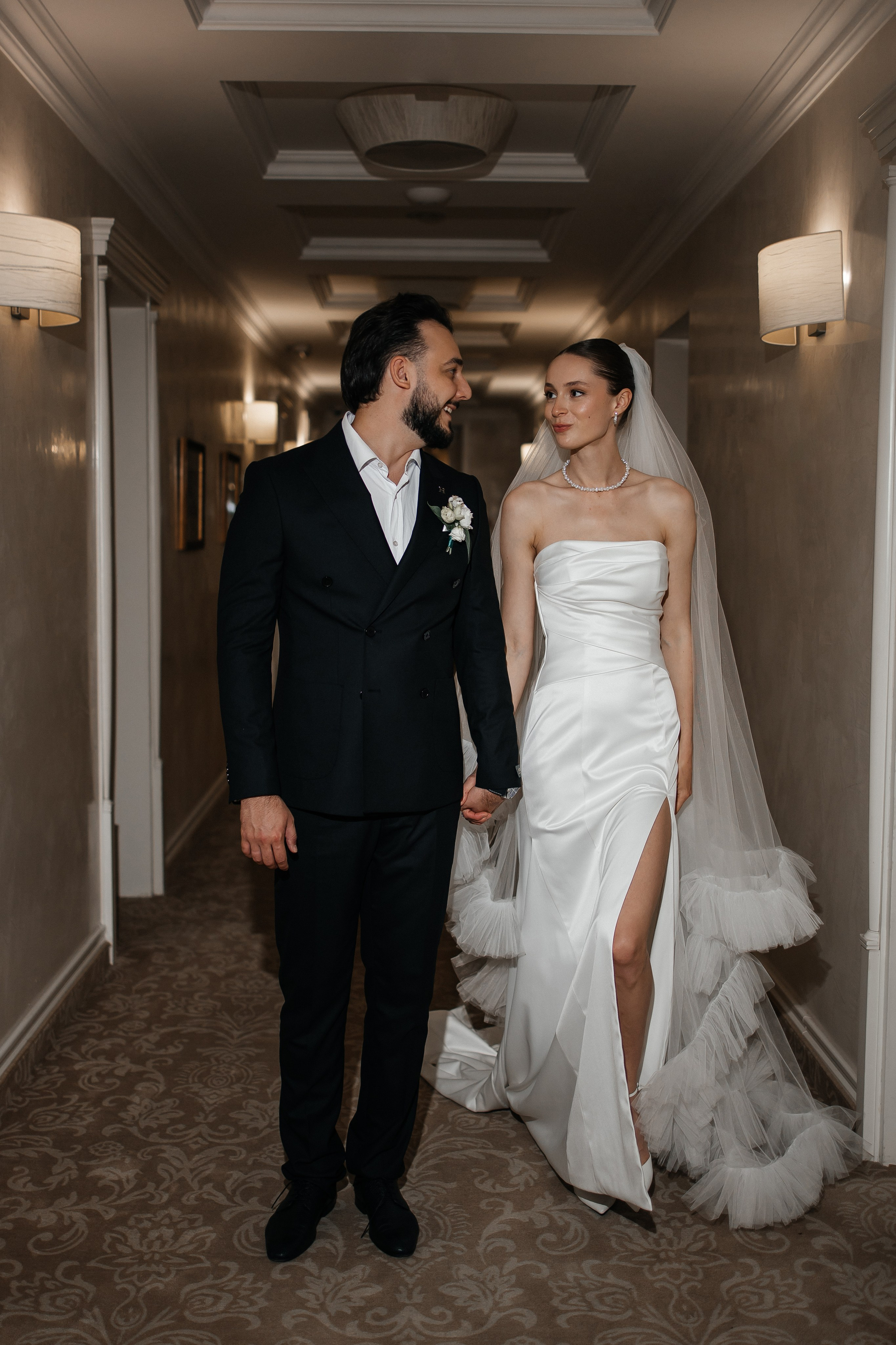 Олександра & Денис. Весільний та сімейний фотограф Одеса