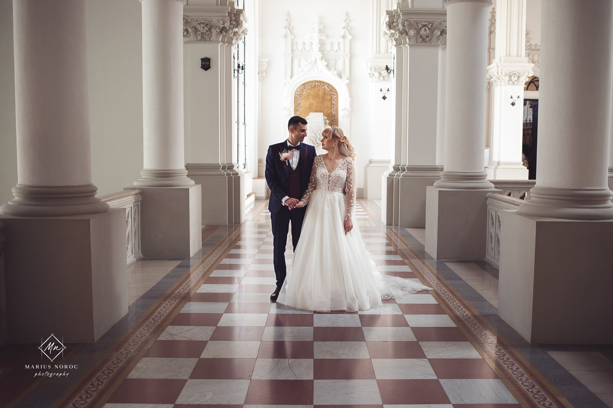 Ioana & Ionut | Palatul Culturii Iasi