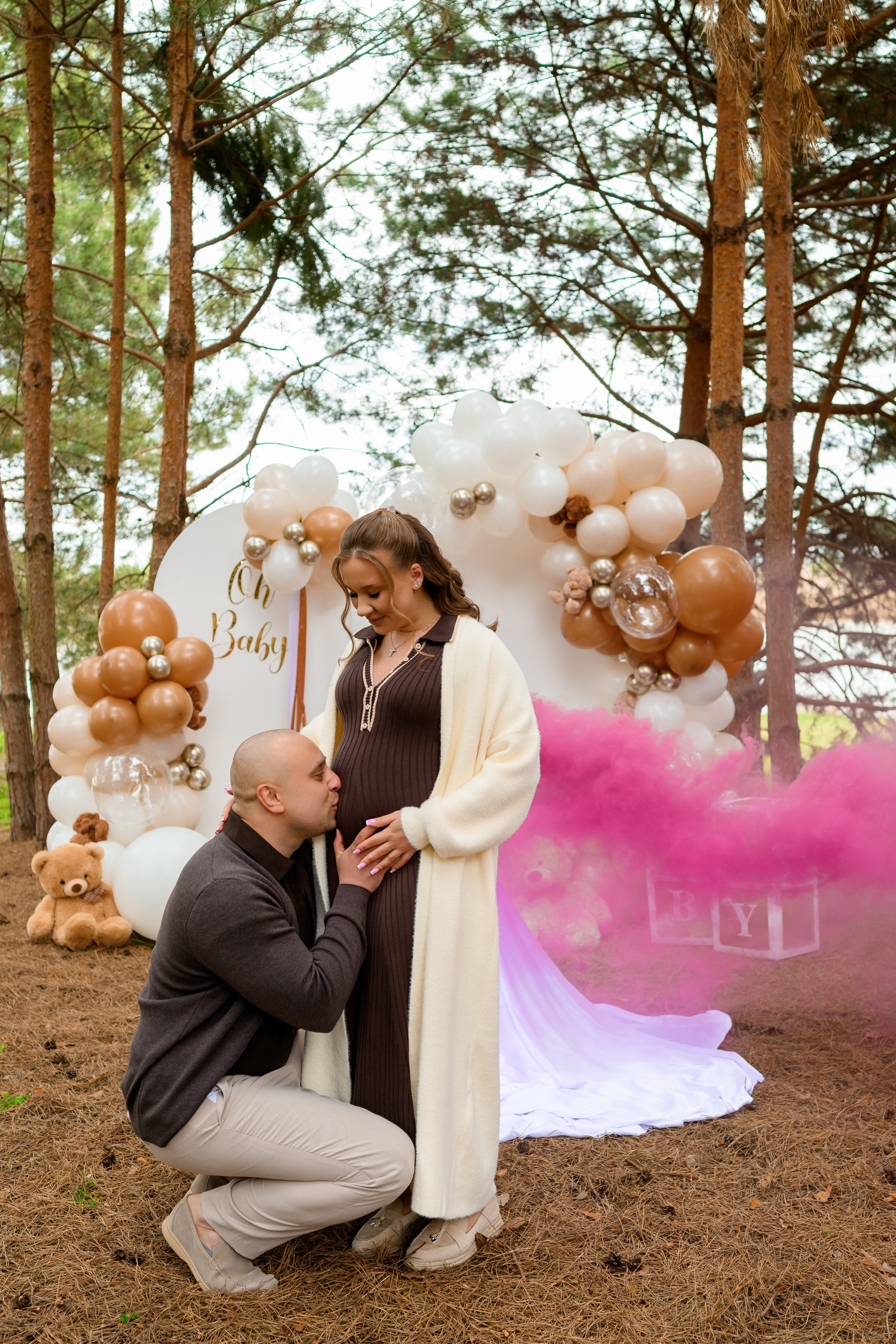 В очікуванні дива. Фотограф Київ