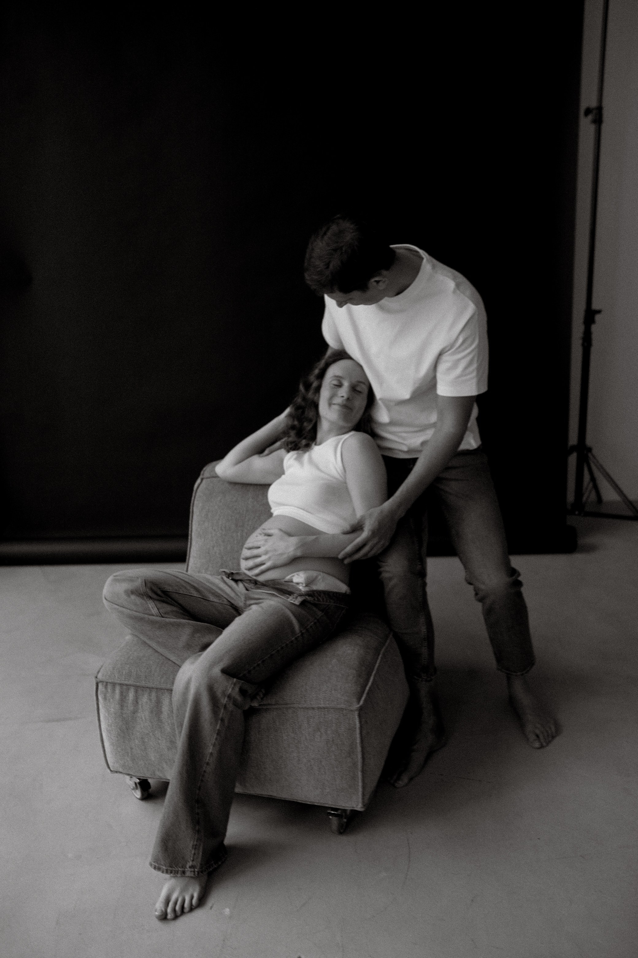 Семейные истории. Фотограф в Праге и Европе