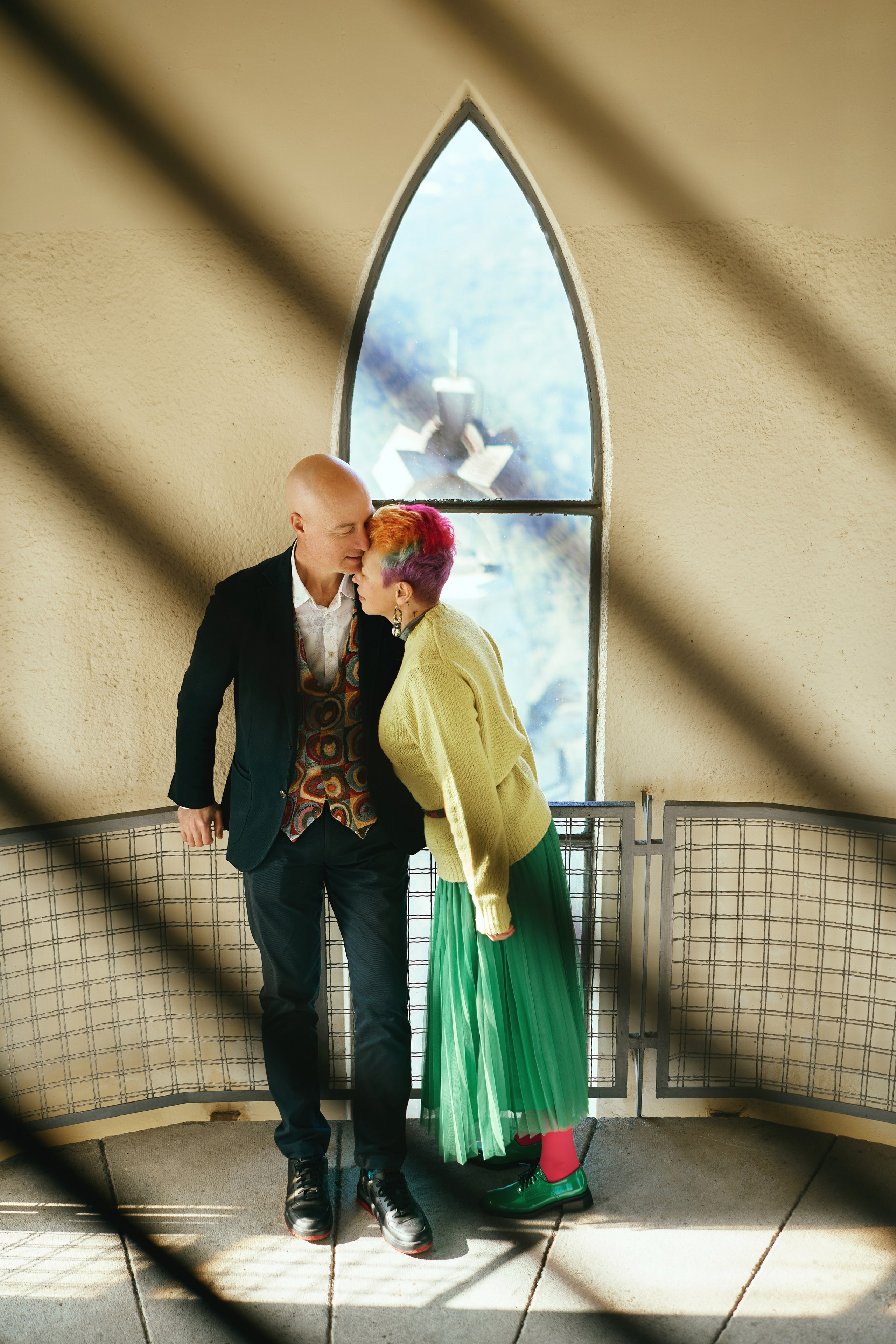 Любовь. Яркая. Крепкая. Фотограф в Барселоне Жанна Захарченко