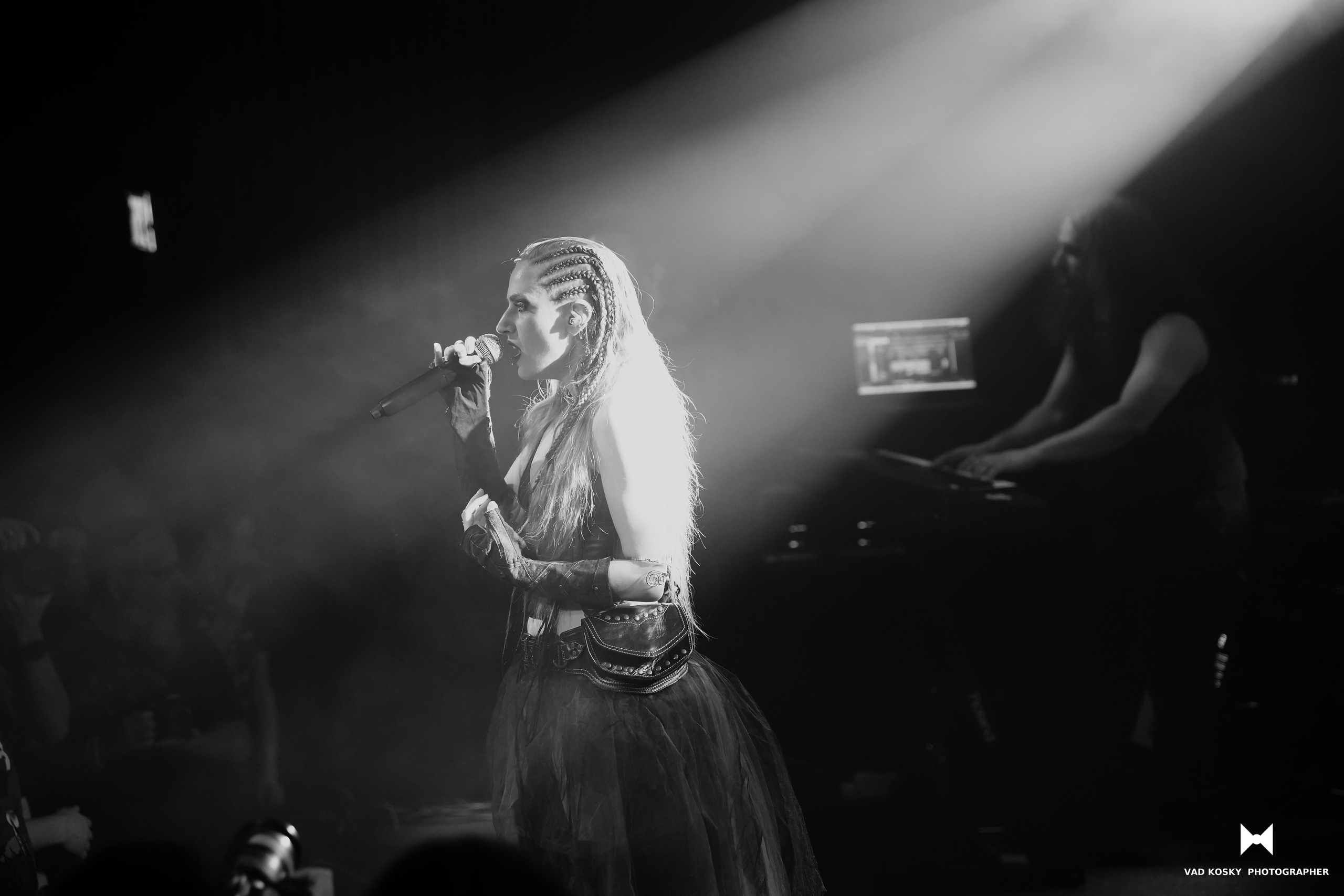 Scardust — Gray club TLV 16.06.26. Vad Kosky Photographer