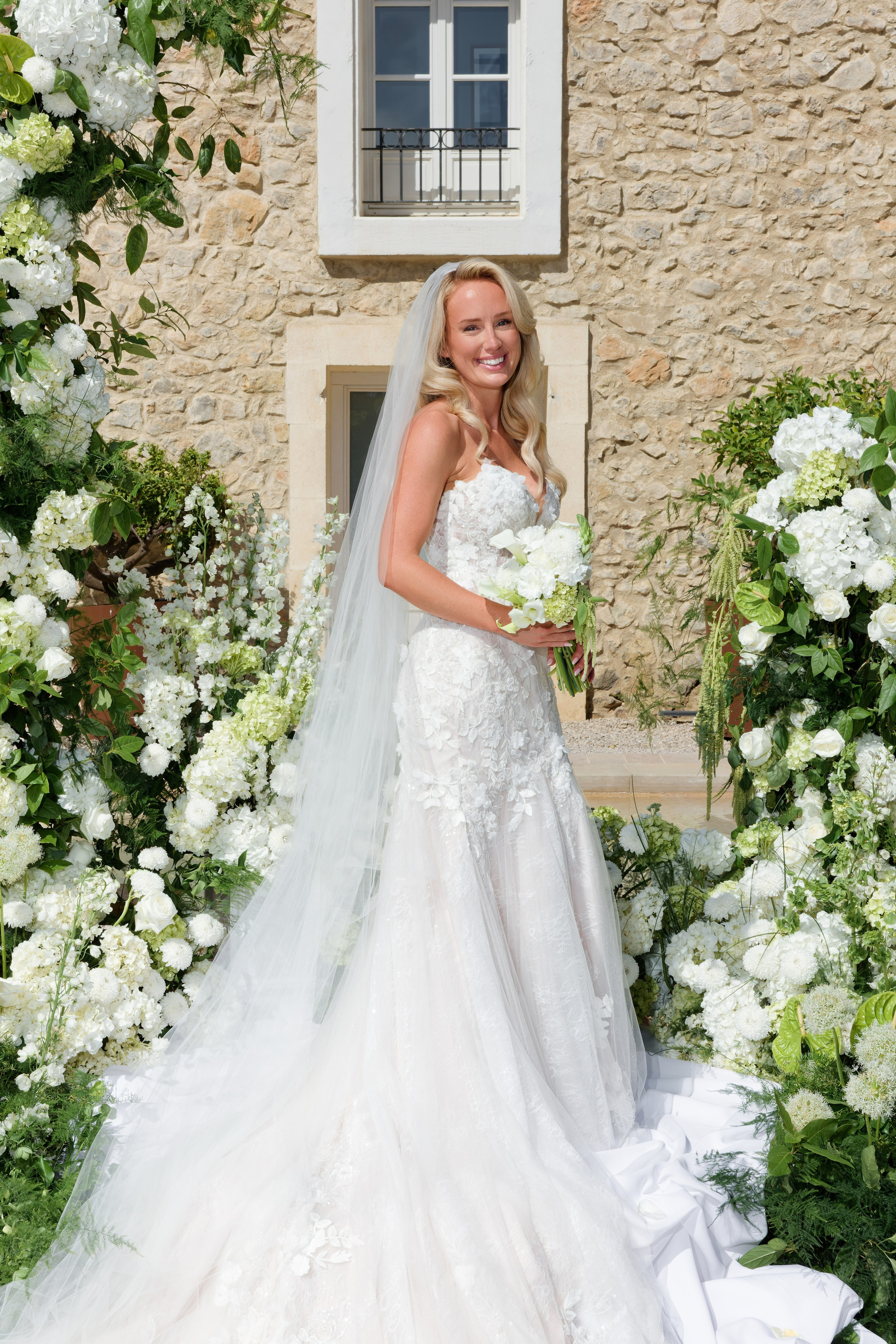 Wedding at Château L’Hospitalet in Narbonne, France. Destination Wedding Photographer — Nikita Burtsev