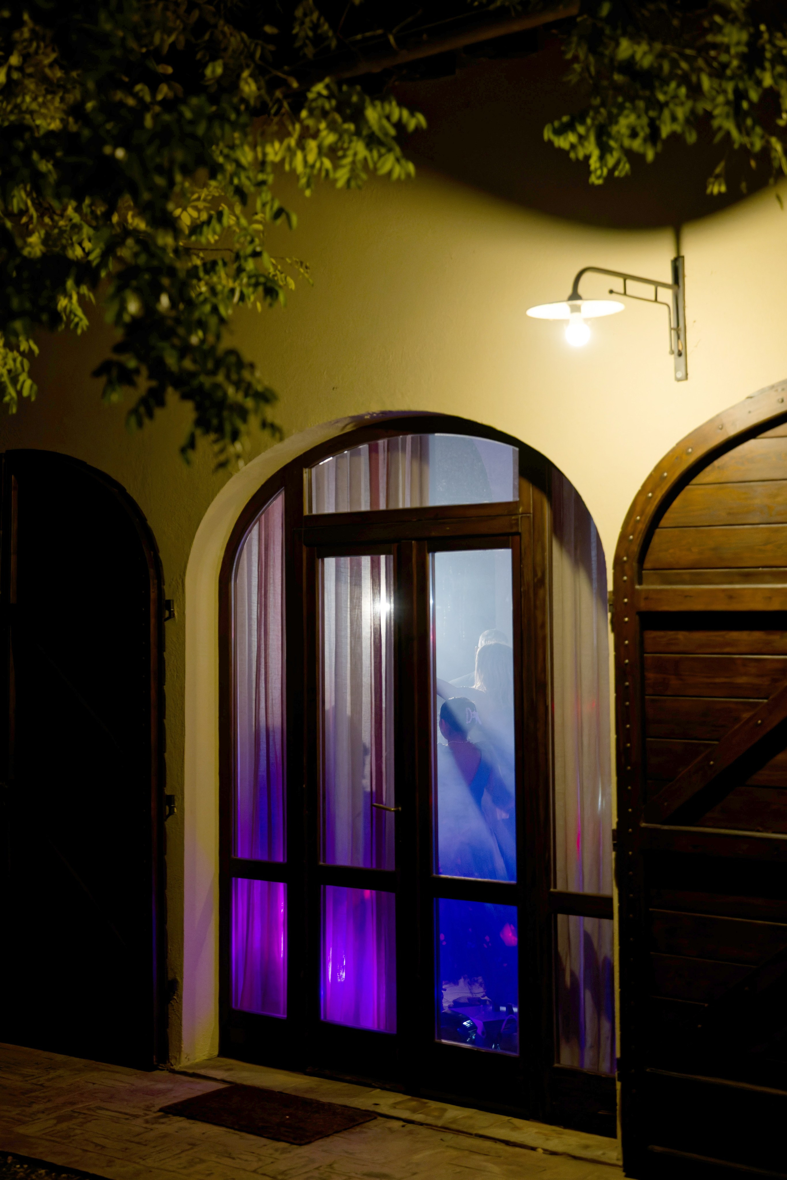 Wedding at Fonte Sala, Umbria