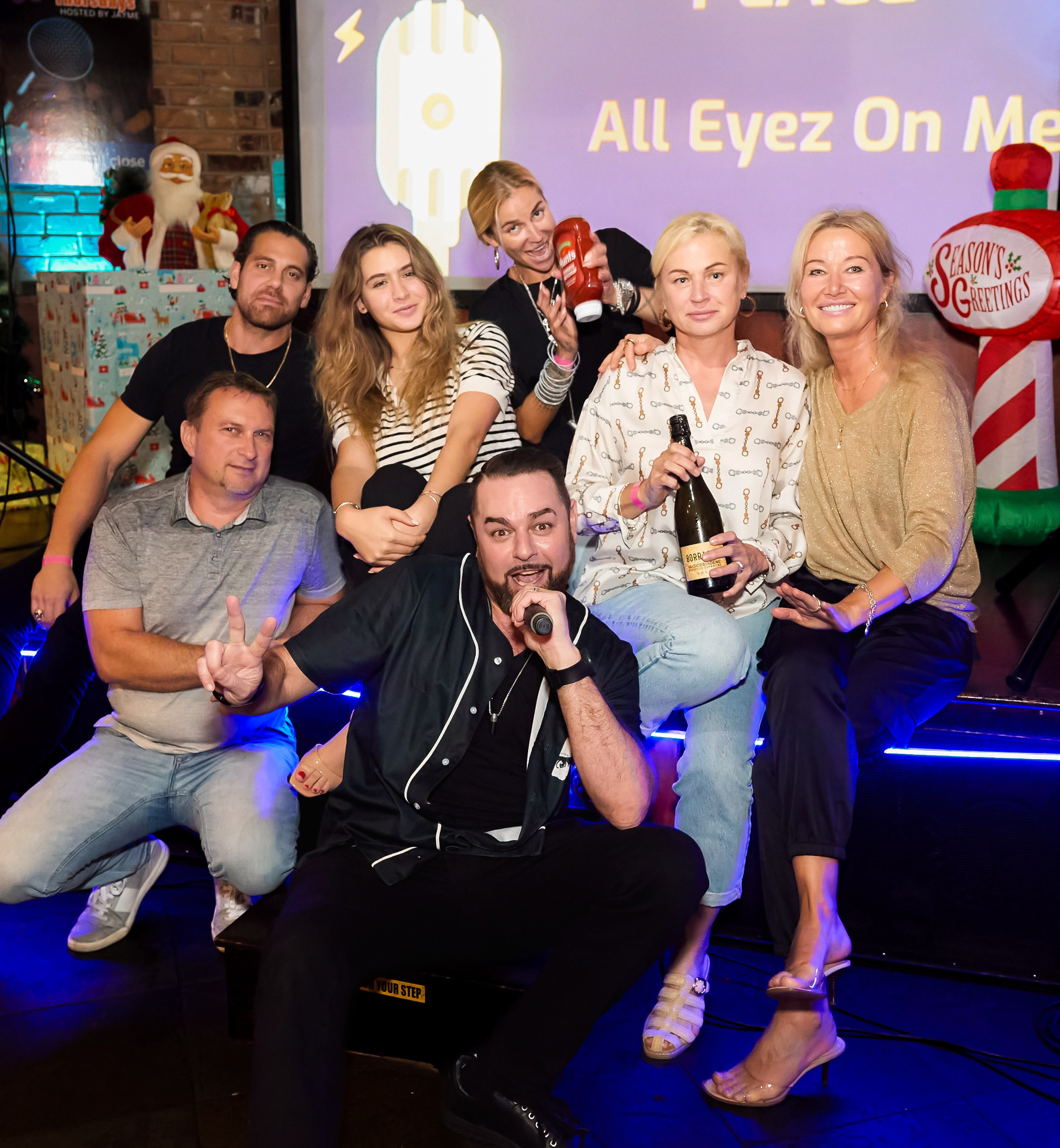 MUSIC TRIVIA #1. Photographer Julia Makoveeva