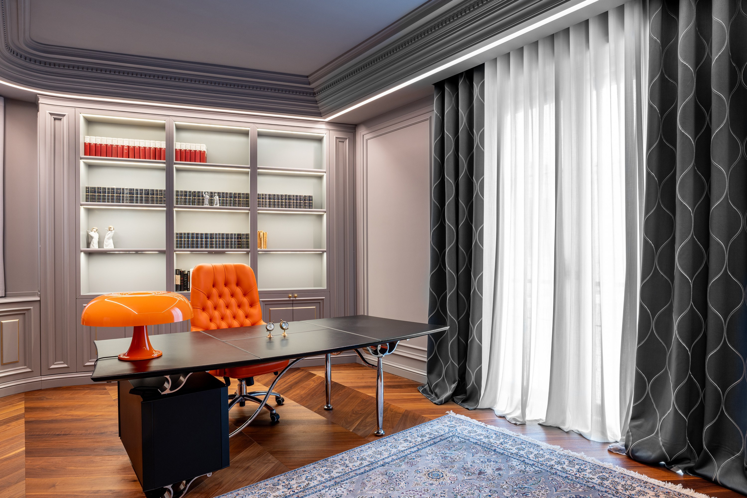 Interior of an exclusive villa, Martina Franca, Apulia, Alberobello, Cisternino, Ostuni