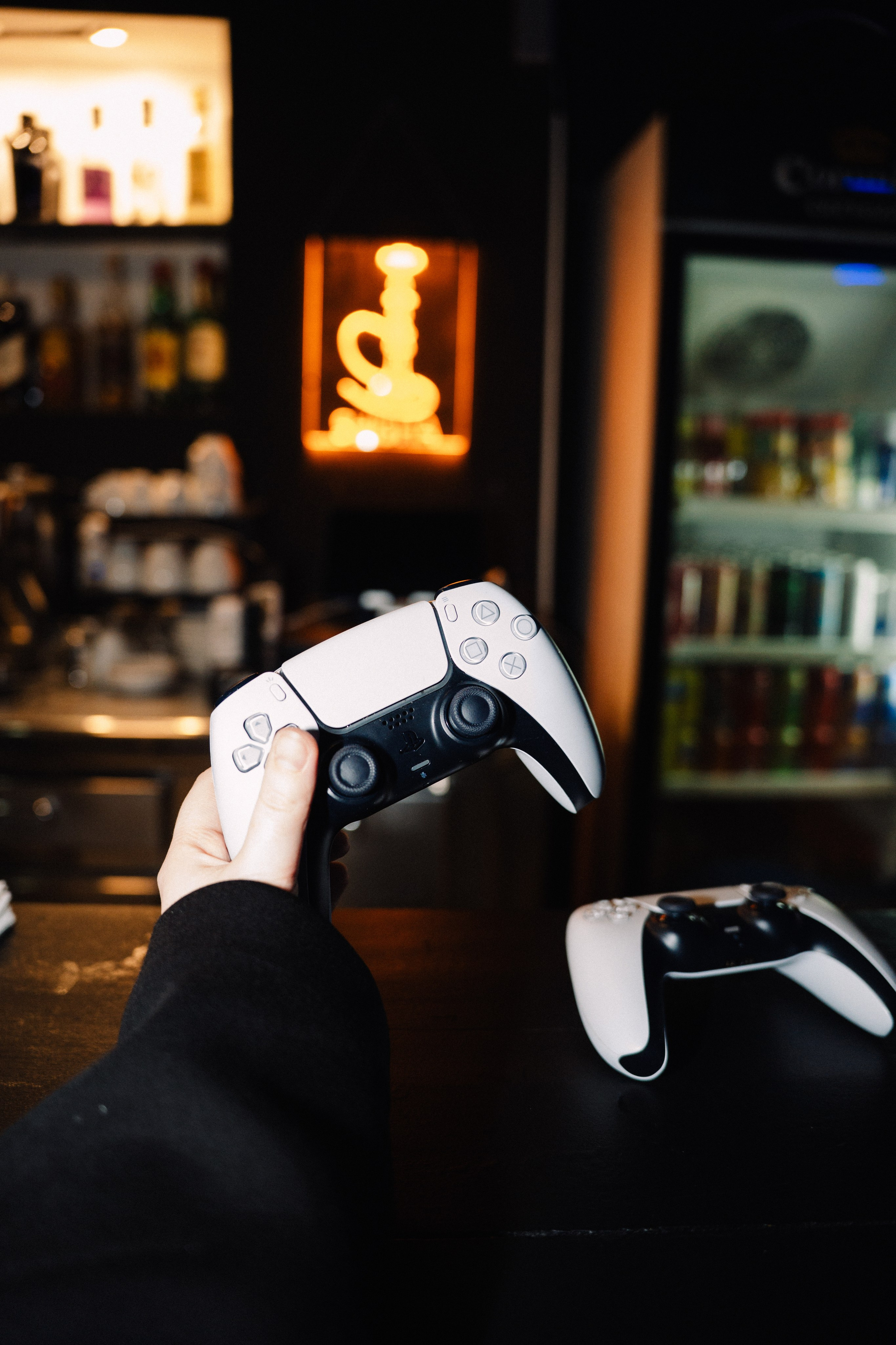 Game Zone. Photographer in Barcelona