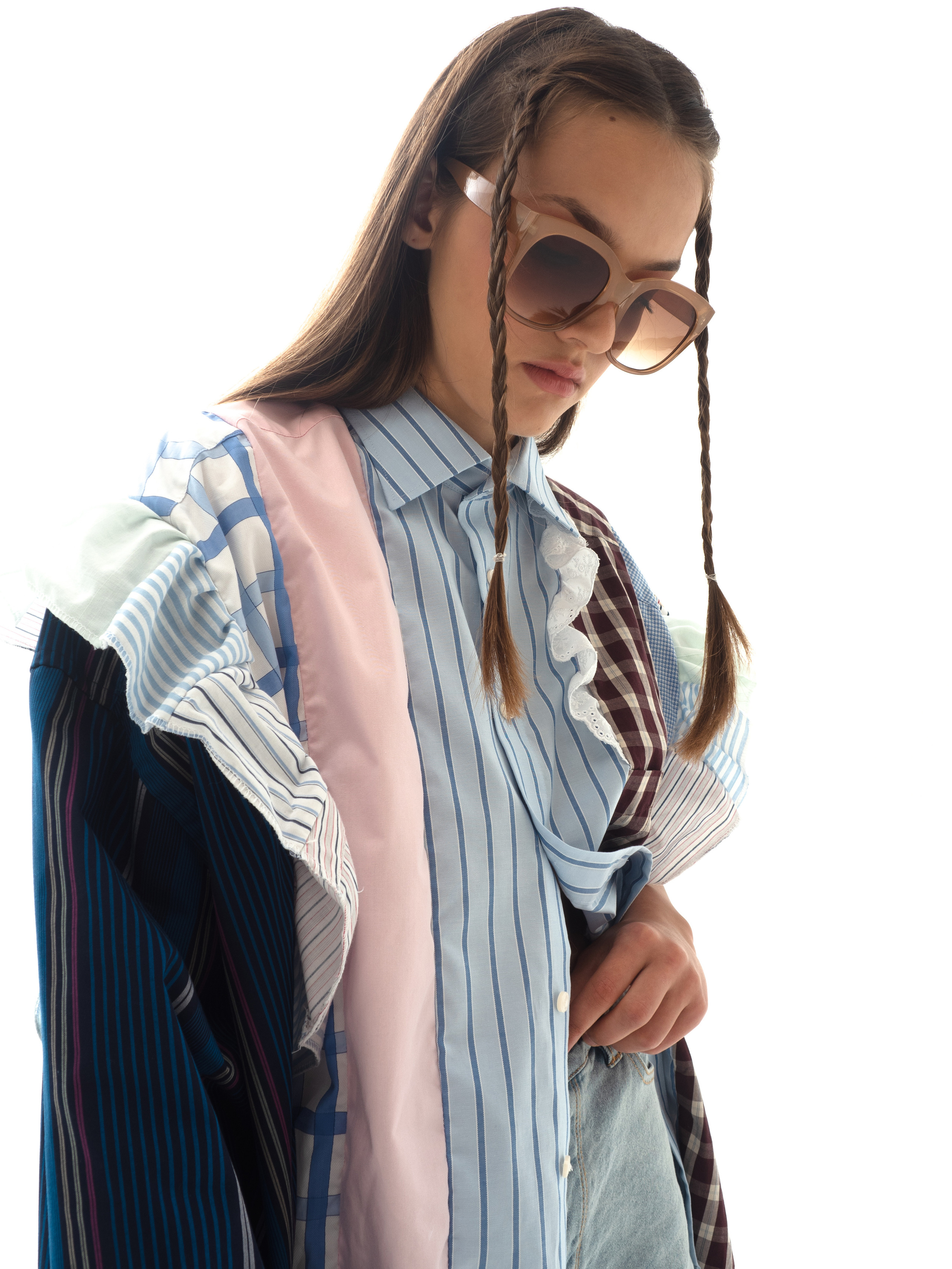 Vina Upcycle brand. Фотограф в Москве Сидорова Ирина