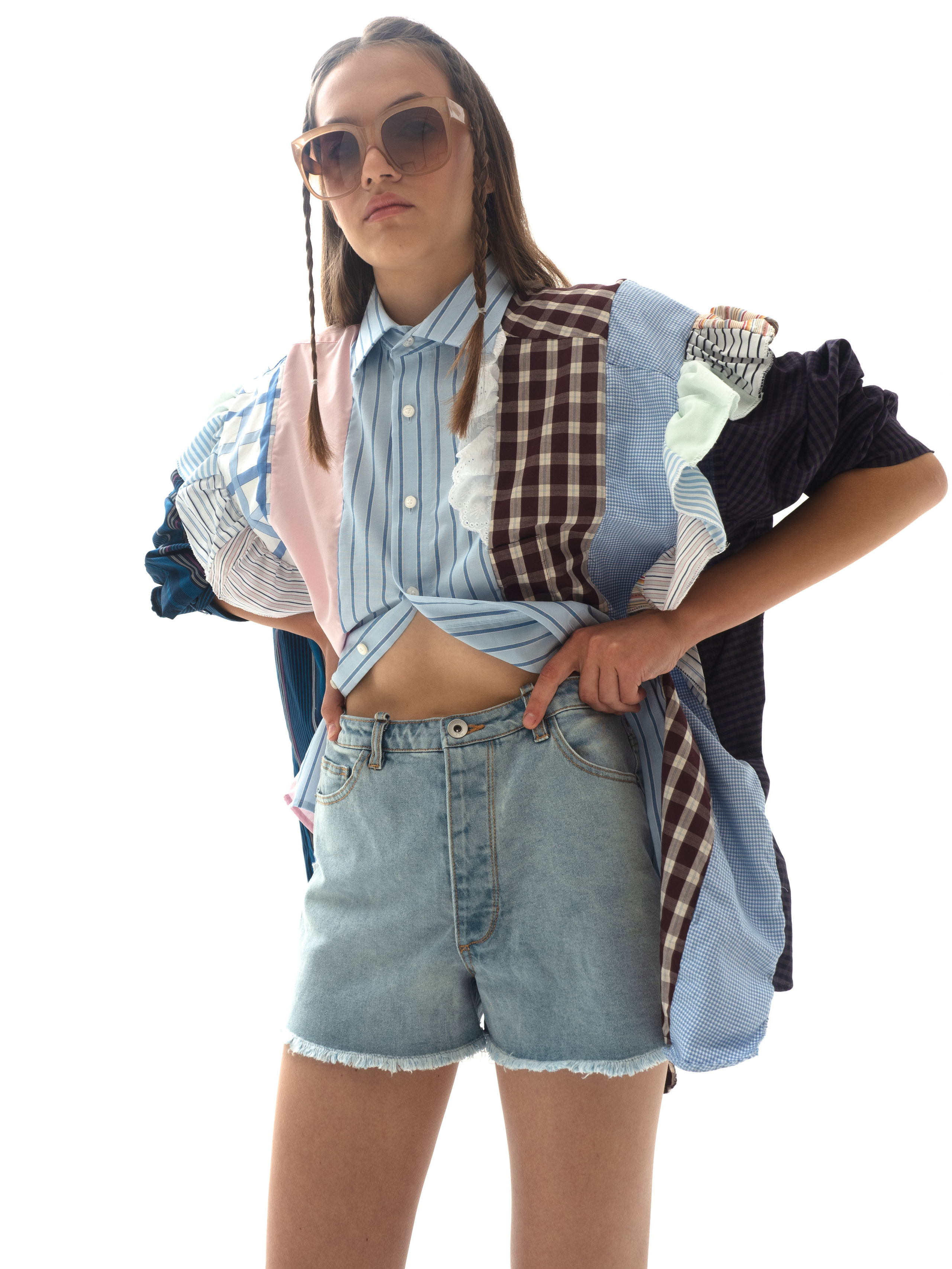 Vina Upcycle brand. Фотограф в Москве Сидорова Ирина