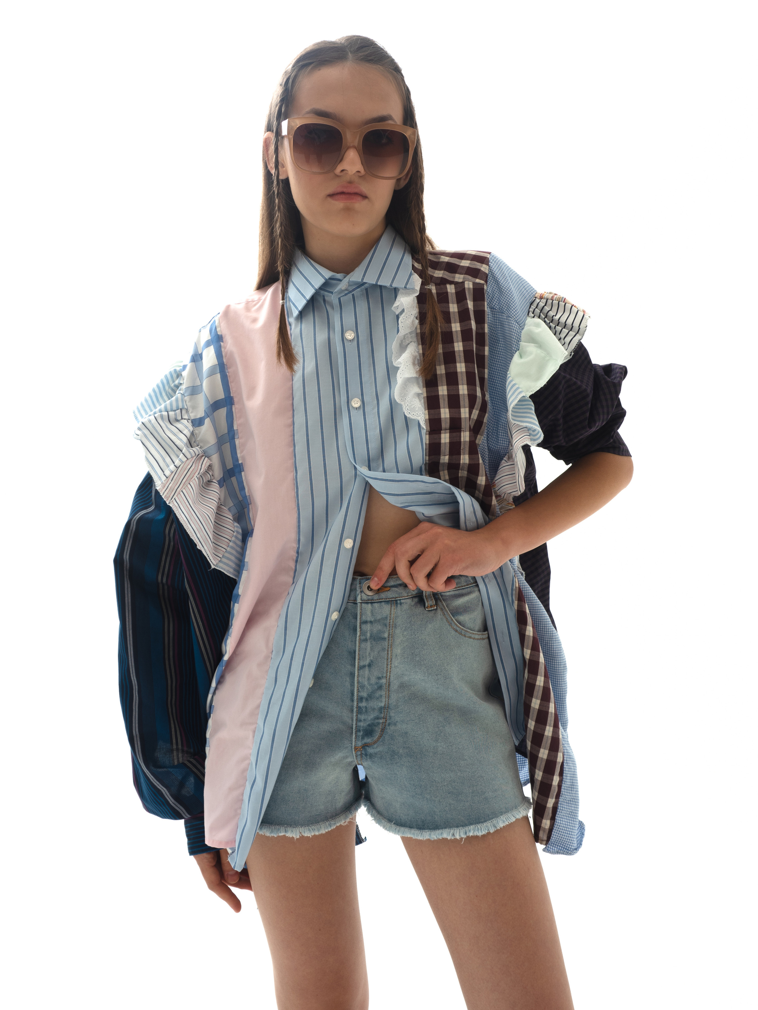 Vina Upcycle brand. Фотограф в Москве Сидорова Ирина