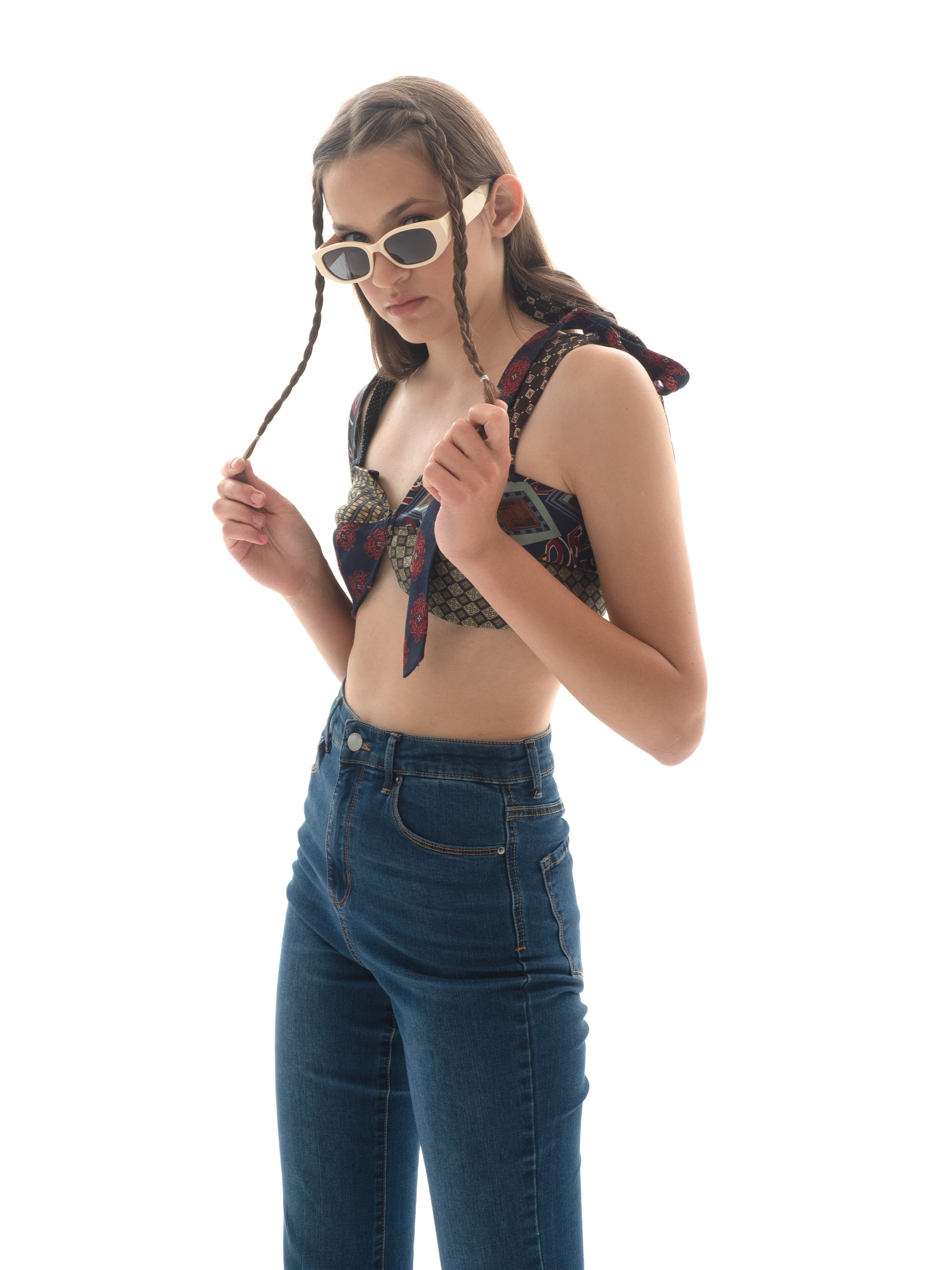 Vina Upcycle brand. Фотограф в Москве Сидорова Ирина