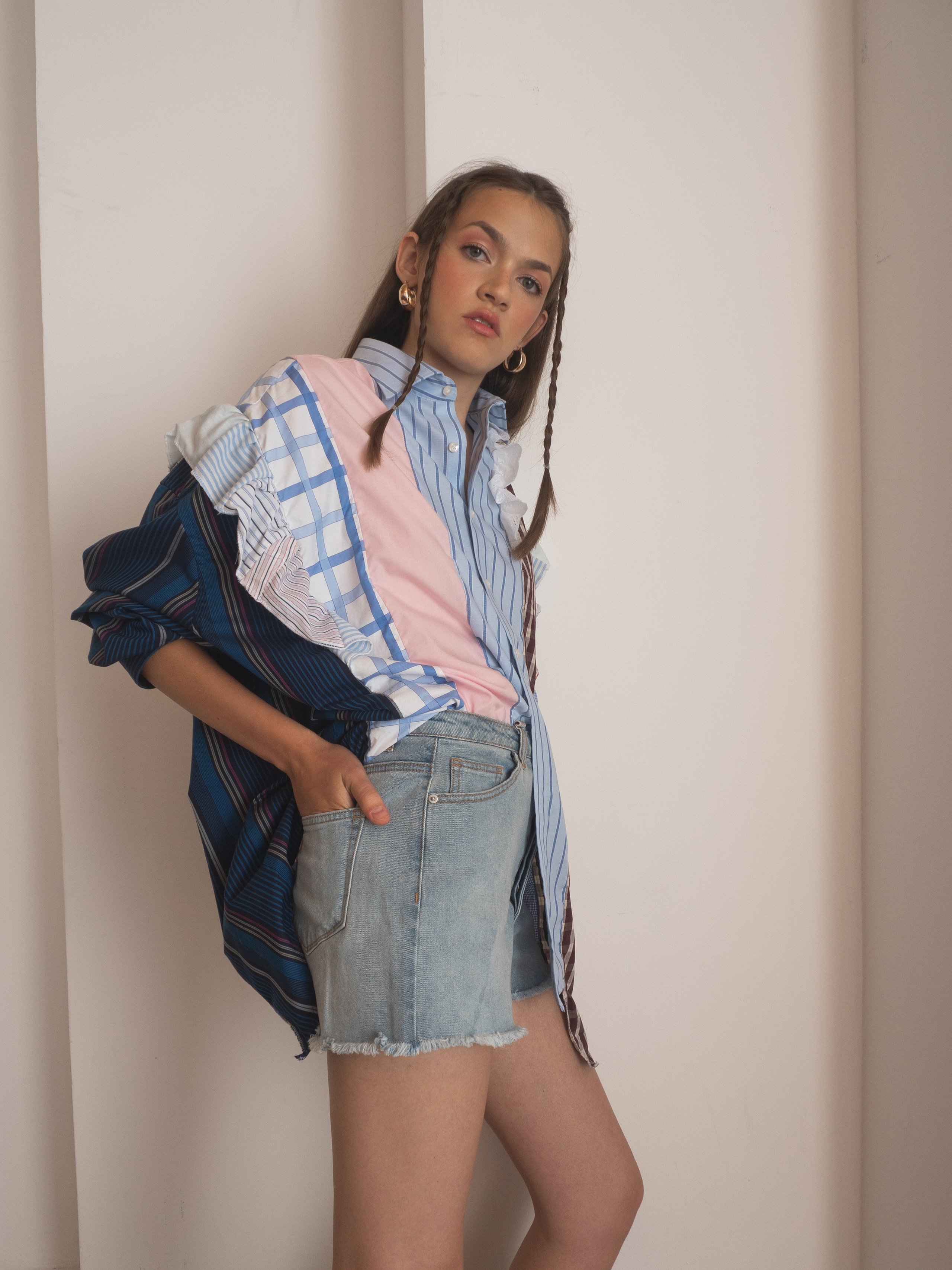 Vina Upcycle brand. Фотограф в Москве Сидорова Ирина