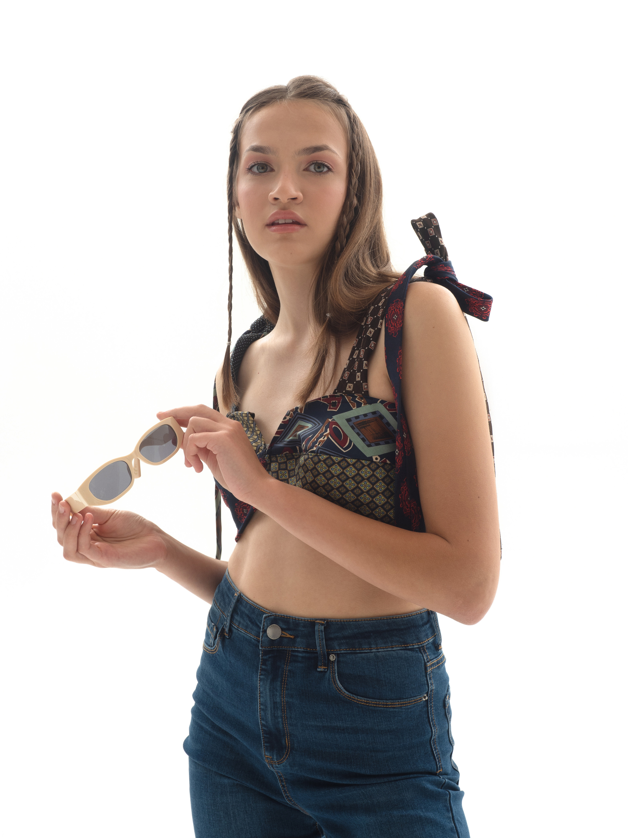 Vina Upcycle brand. Фотограф в Москве Сидорова Ирина