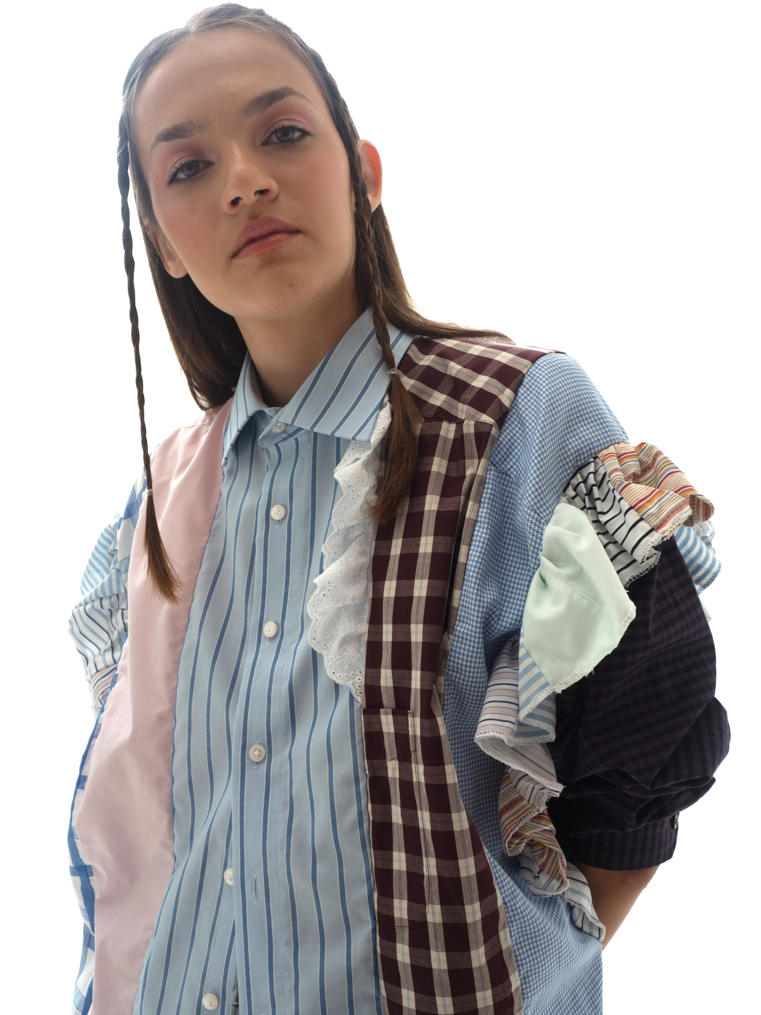 Vina Upcycle brand. Фотограф в Москве Сидорова Ирина