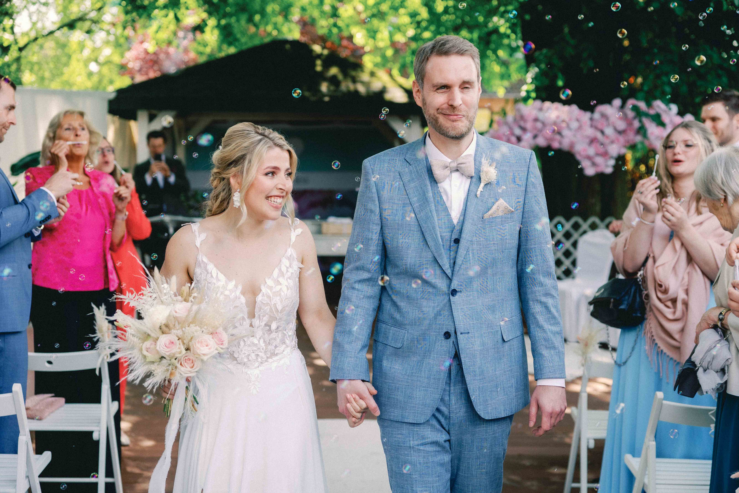 Hochzeit im AK Happiness