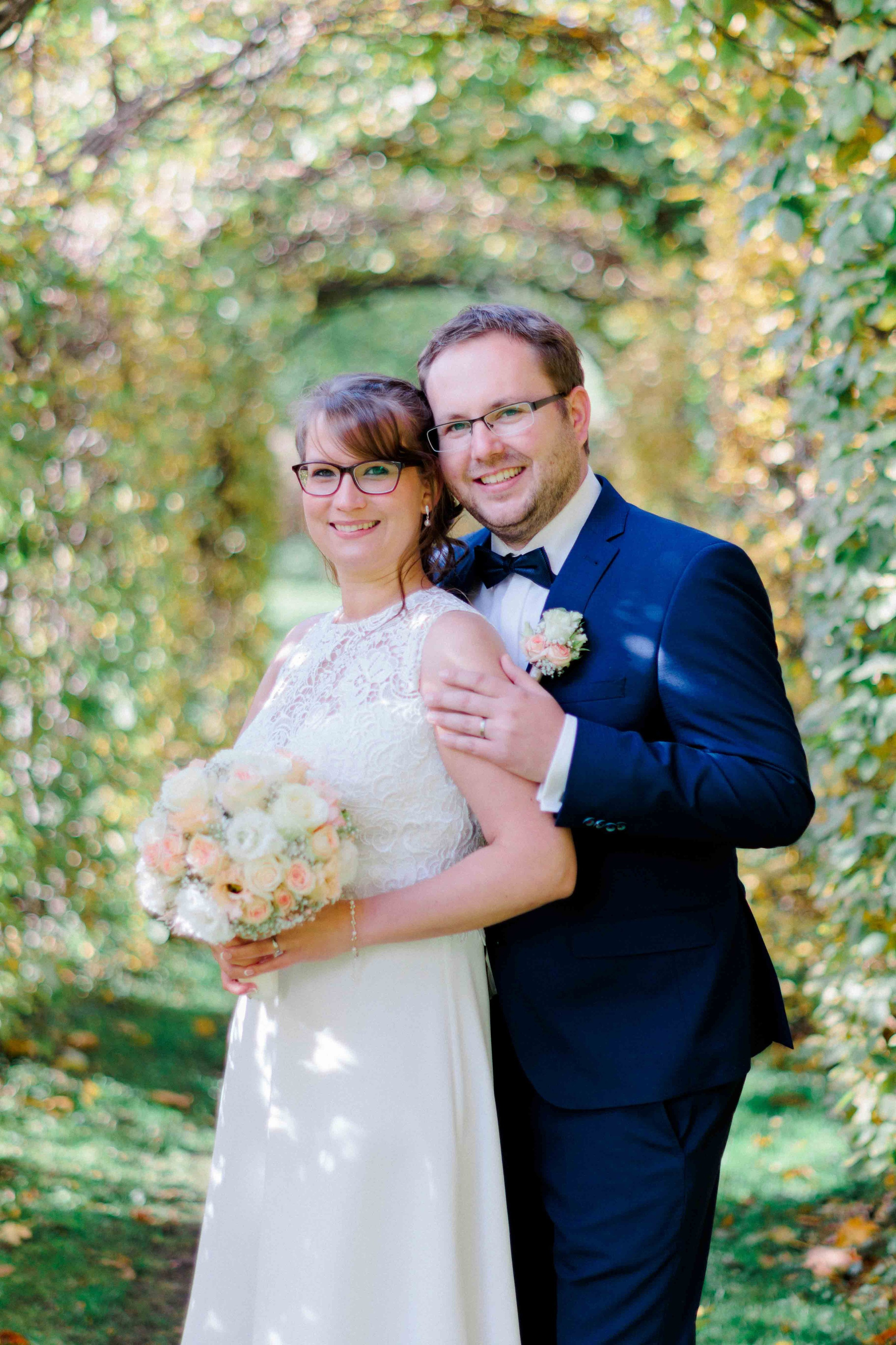 Schloss von Hammerstein Hochzeit