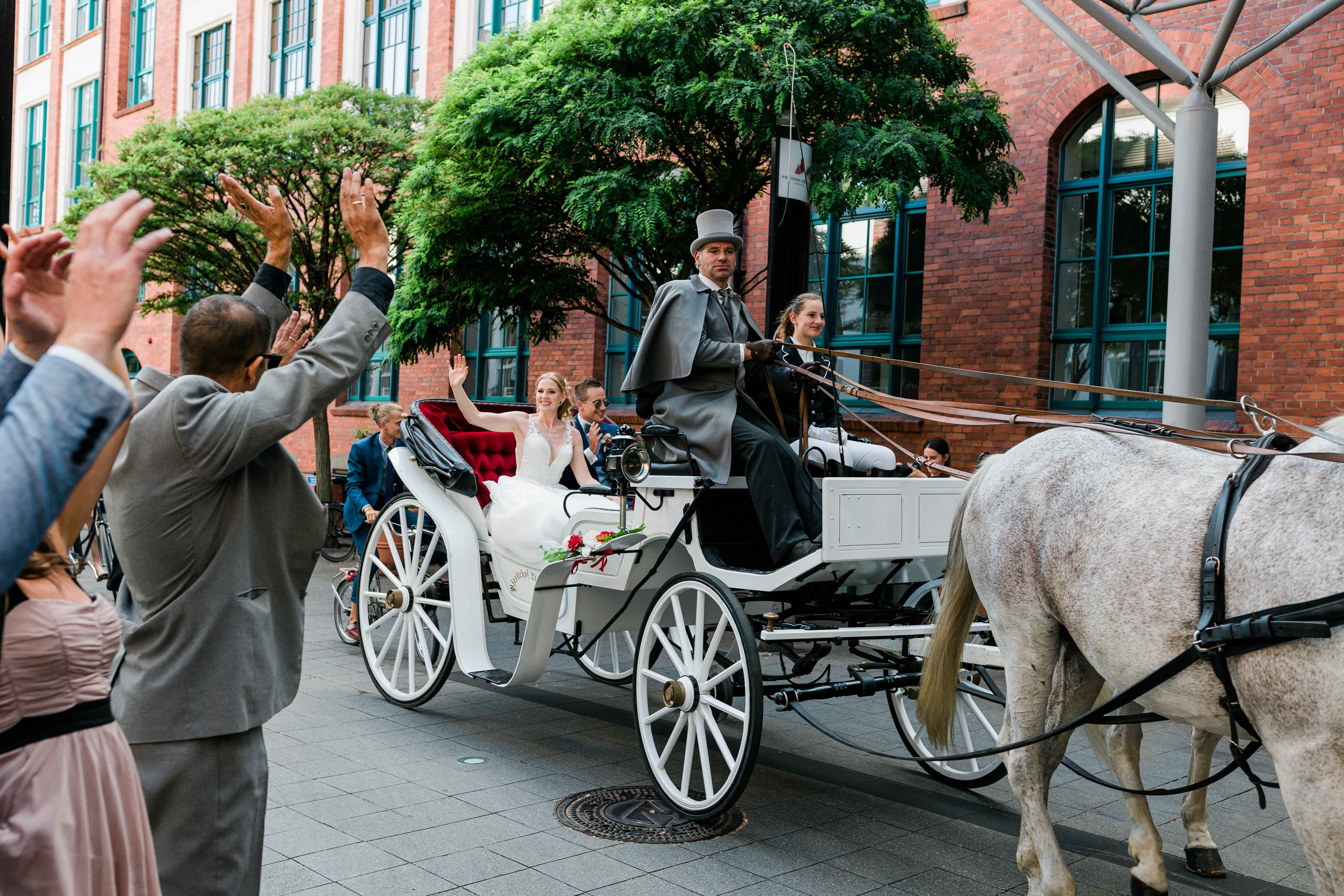 Sheraton Hannover Hochzeit