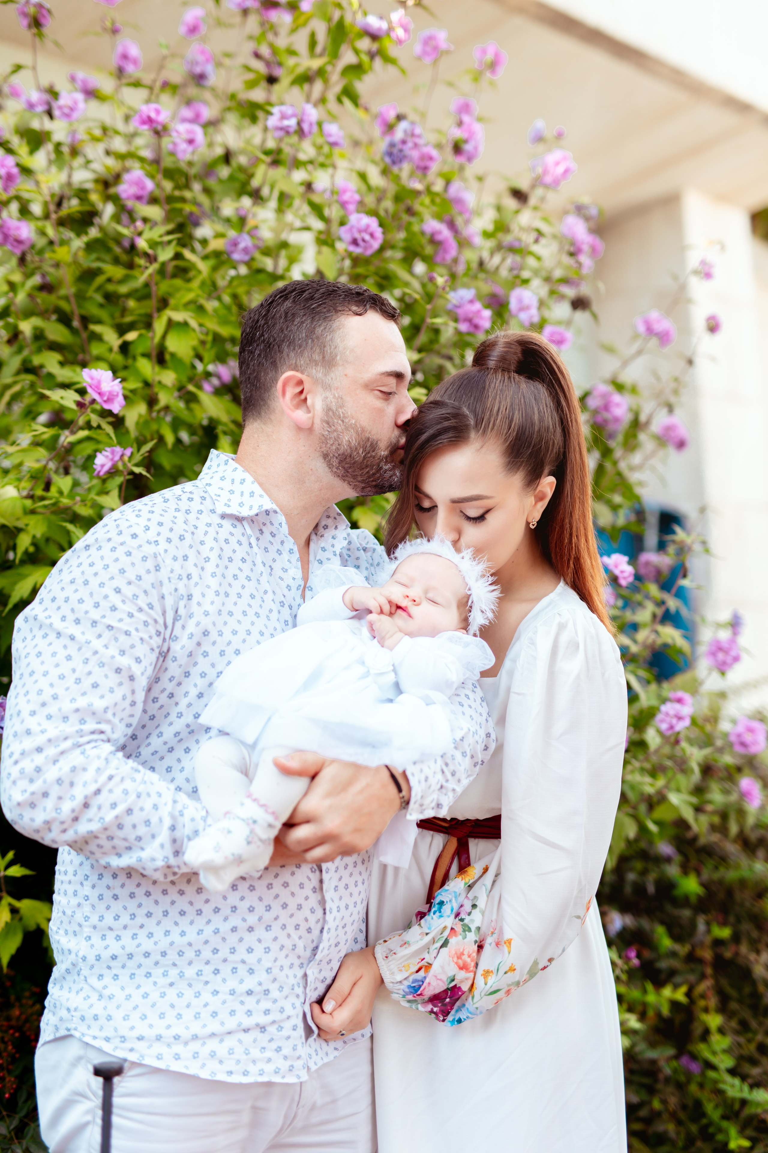 Aurora Battesimo. Luci e Capricci Photography