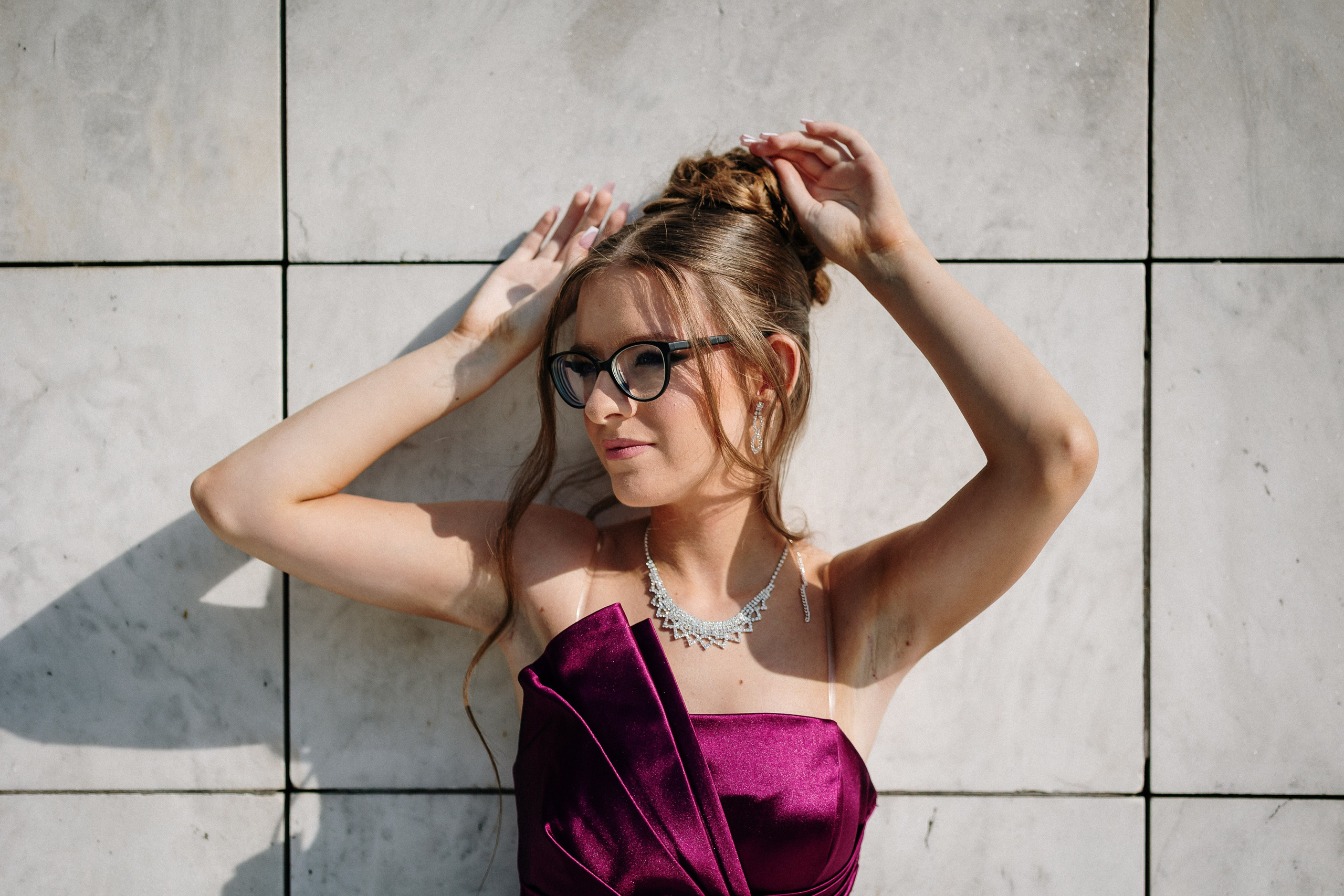 Matursko fotogafisanje Marina Liliom. Aleksandar Šećerov photographer and videographer in Subotica, Serbia