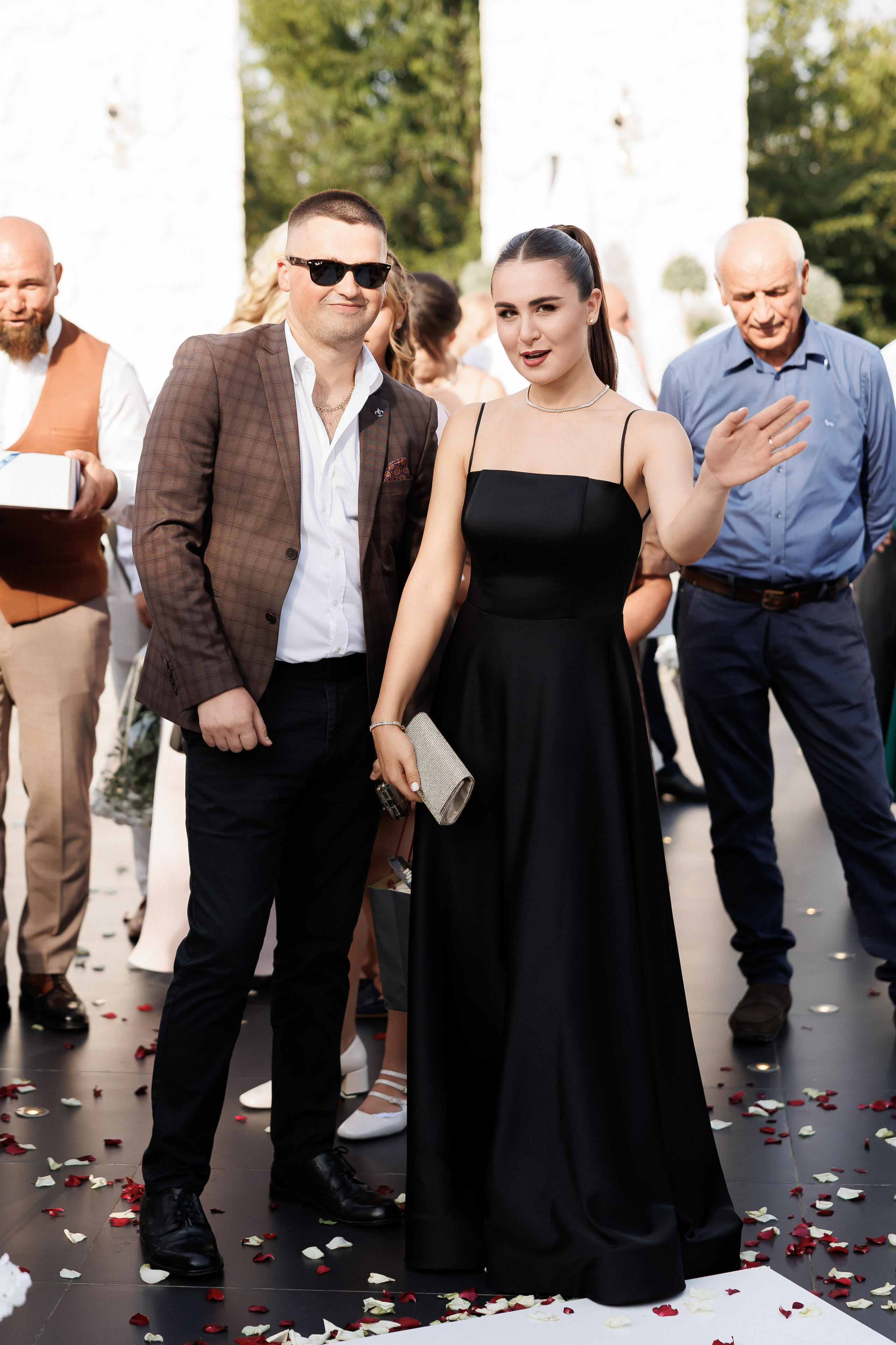 Gabriel & Evelina — Lago — Wedding Day. Servicii Foto și Video 067188353