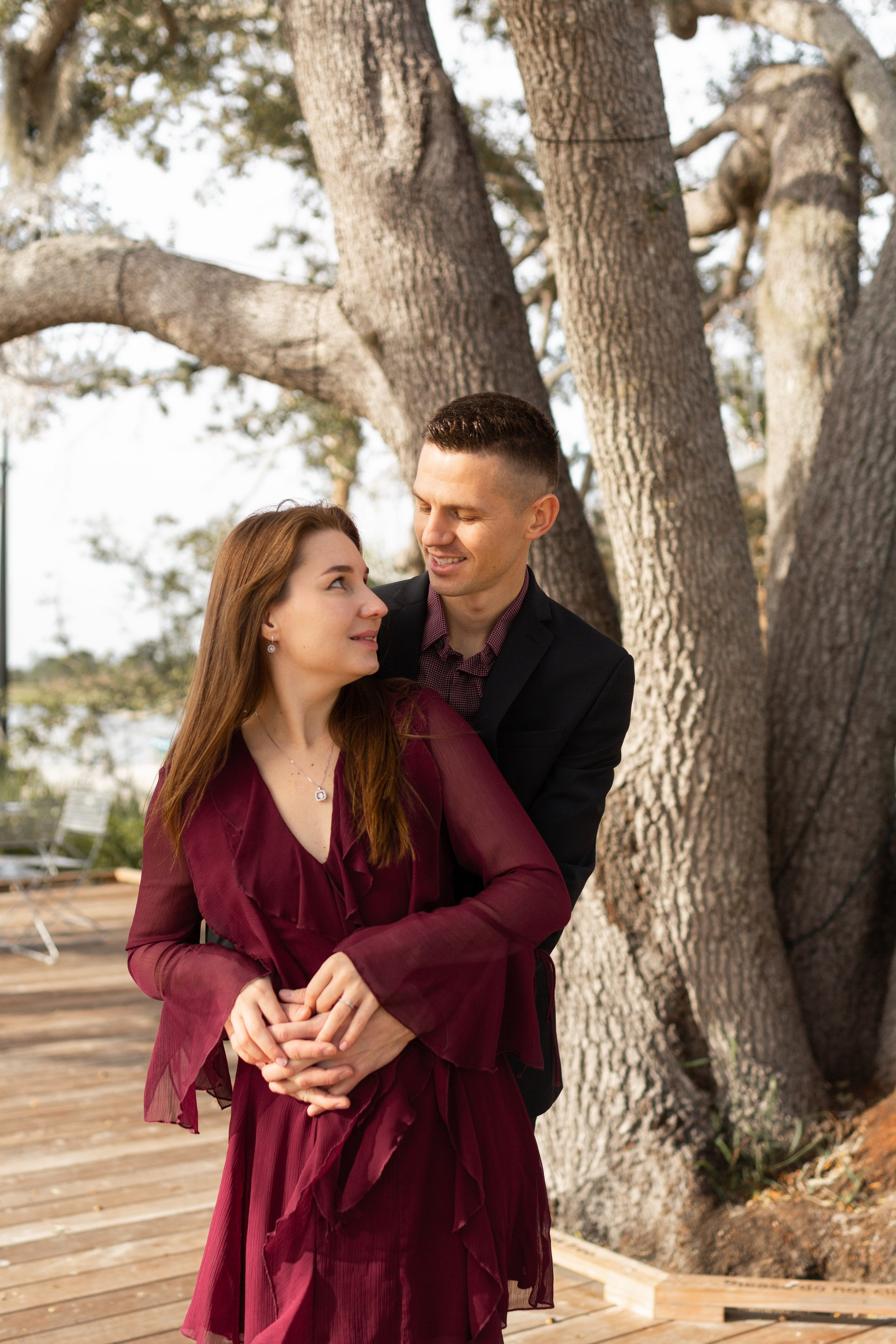 Nikita & Olya. Photographer Vladmir Gladkov